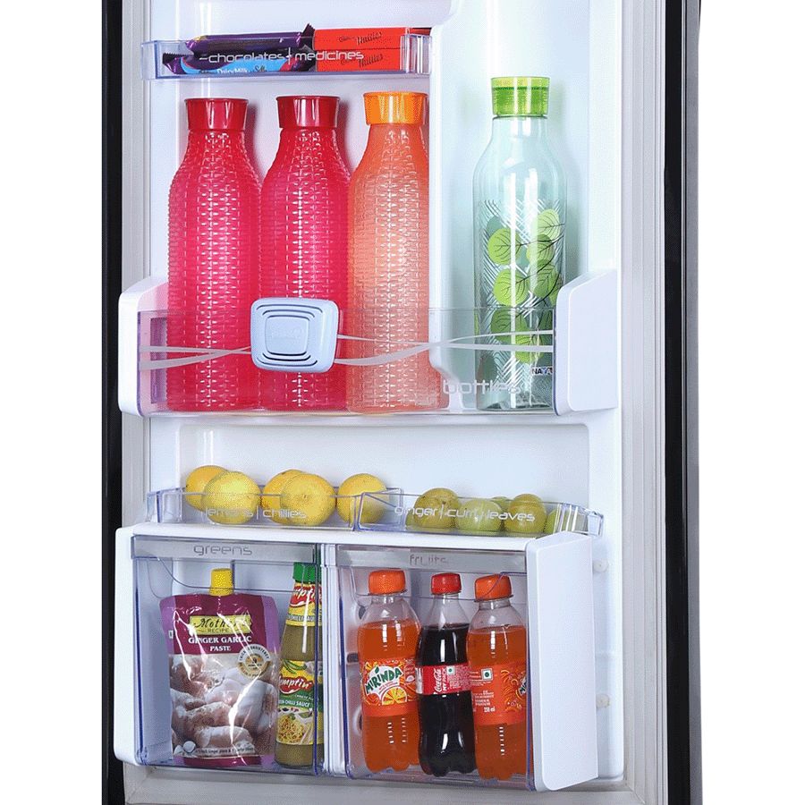 Godrej 190 L 5 Star Direct Cool Single Door Inverter Refrigerator (RD EPRO 205 TAI 5.2, Pearl Black) Godrej 190 L 5 Star Direct Cool Single Door Inverter Refrigerator (RD EPRO 205 TAI 5.2, Pearl Black)_4