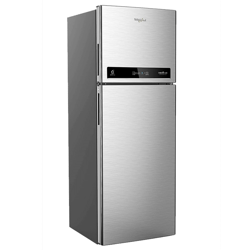 Whirlpool Intellifresh 440 Litres 3 Star Frost Free Double Door Convertible Refrigerator with AI Technology (IF INV CNV 455, Steel Onyx)_9