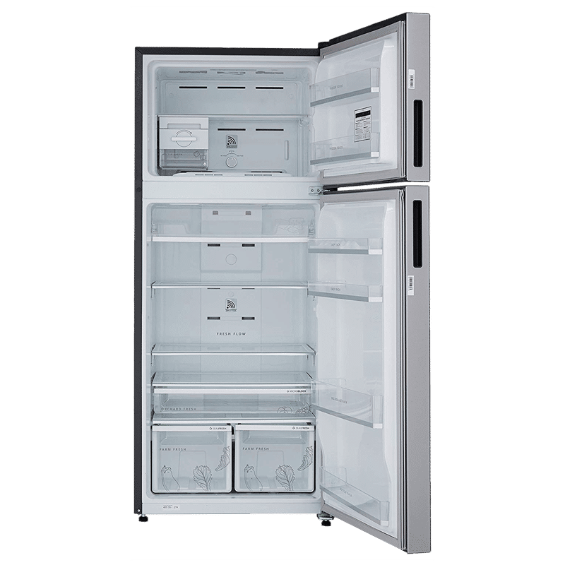 Whirlpool Intellifresh 440 Litres 3 Star Frost Free Double Door Convertible Refrigerator with AI Technology (IF INV CNV 455, Steel Onyx)_10
