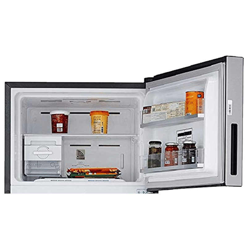 Whirlpool Intellifresh 440 Litres 3 Star Frost Free Double Door Convertible Refrigerator with AI Technology (IF INV CNV 455, Steel Onyx)_8