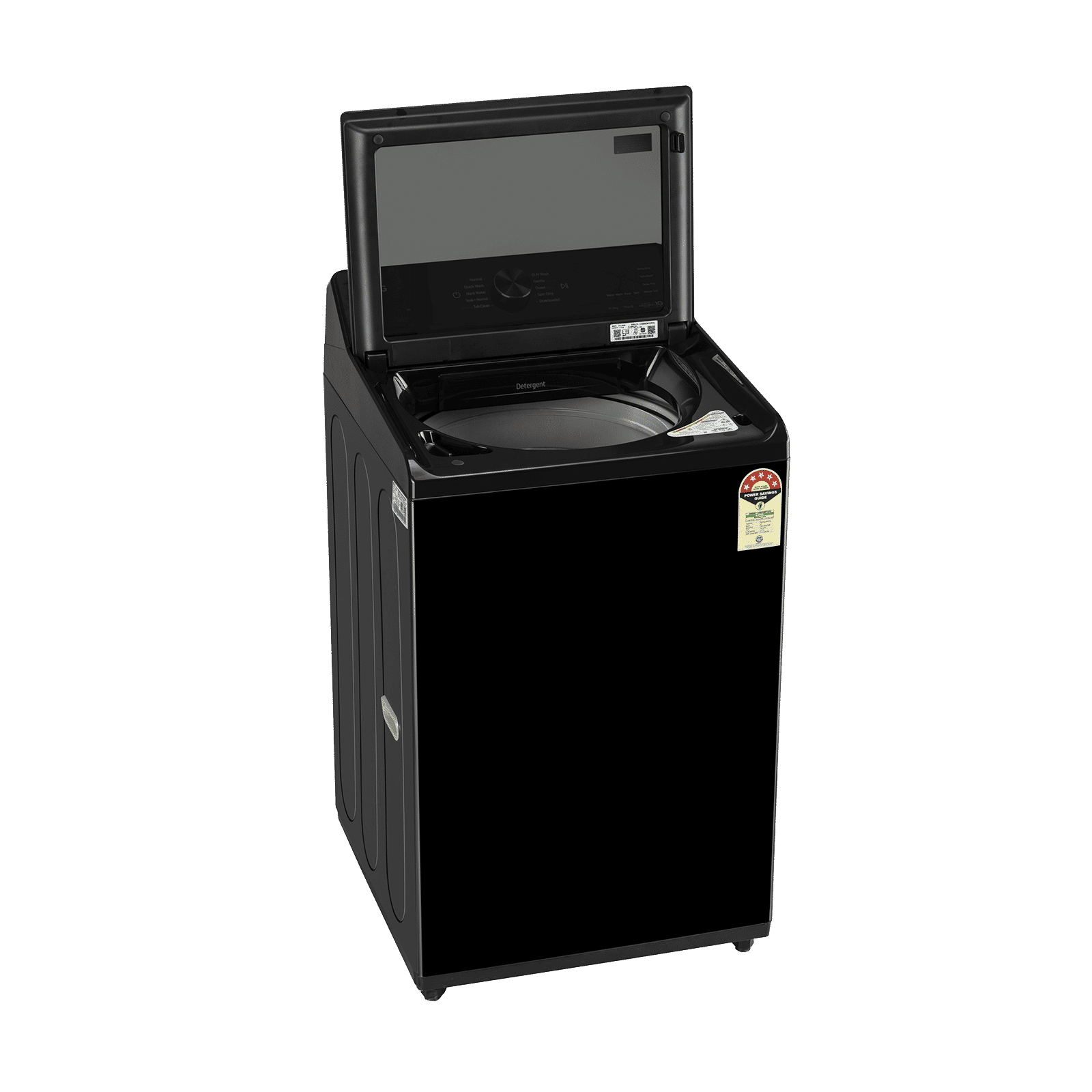 LG 11 kg 5 Star Wi-Fi Inverter Fully Automatic Top Load Washing Machine (TX Series, TX311NWO, AI Direct Drive, Onyx Black)_8