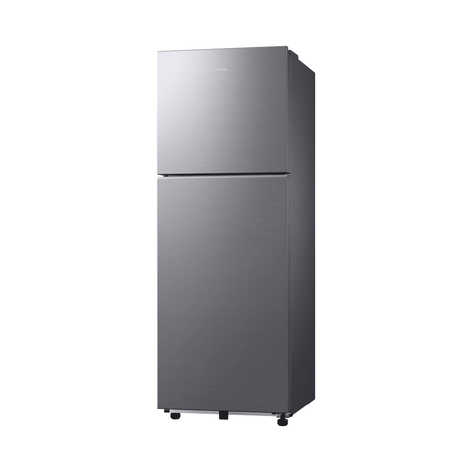 Samsung 236 Litres 2 Star Frost Free Double Door Convertible Refrigerator with Digital Inverter Compressor (RT40H28U2PHL, Elegant Inox) (2026 Model) Samsung 236 Litres 2 Star Frost Free Double Door Convertible Refrigerator with Digital Inverter Compressor (RT40H28U2PHL, Elegant Inox) (2026 Model)_4