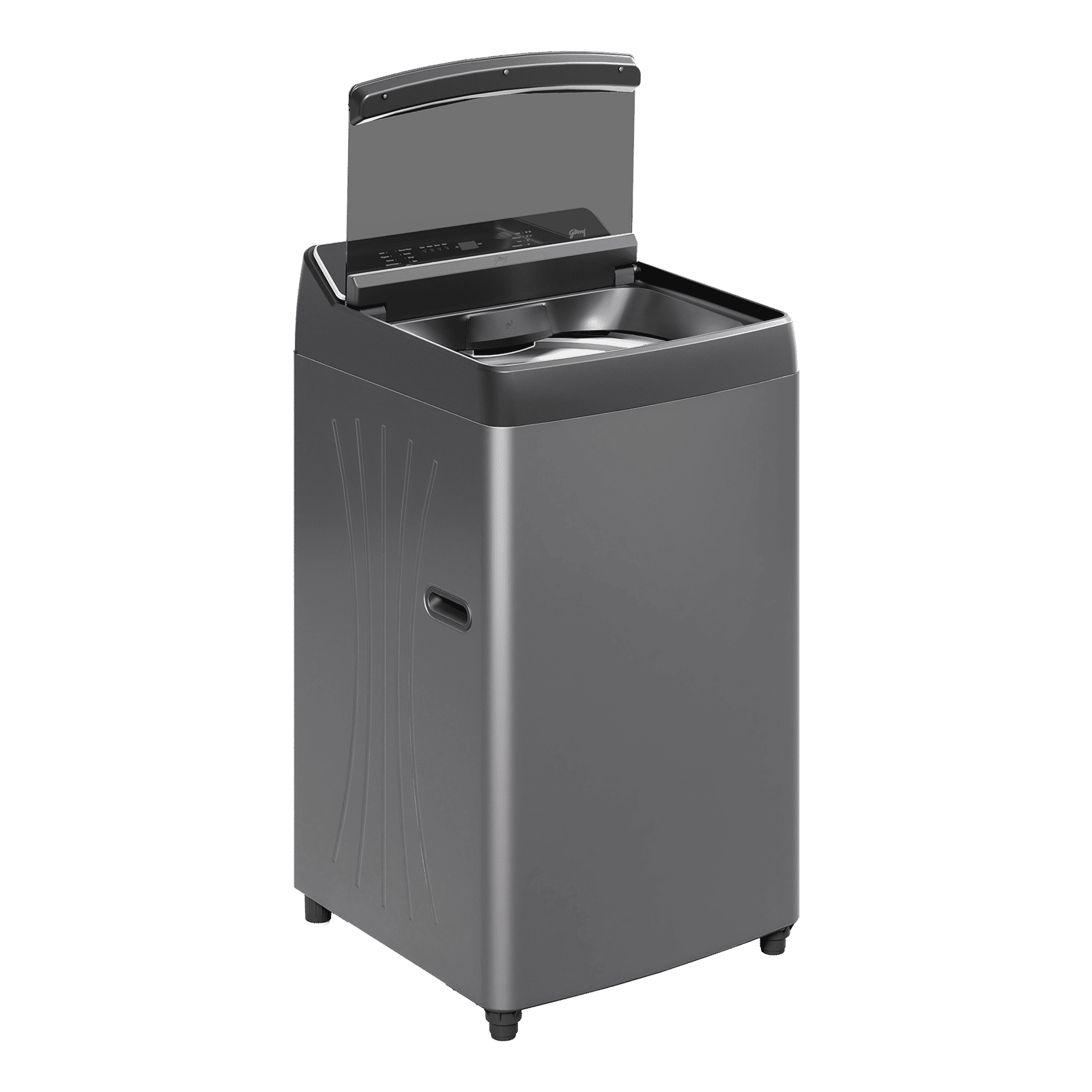 Godrej 7 kg 5 Star Fully Automatic Top Load Washing Machine (Valor, 52141601SD00553, Zero Pressure Technology, Matt Black)_8