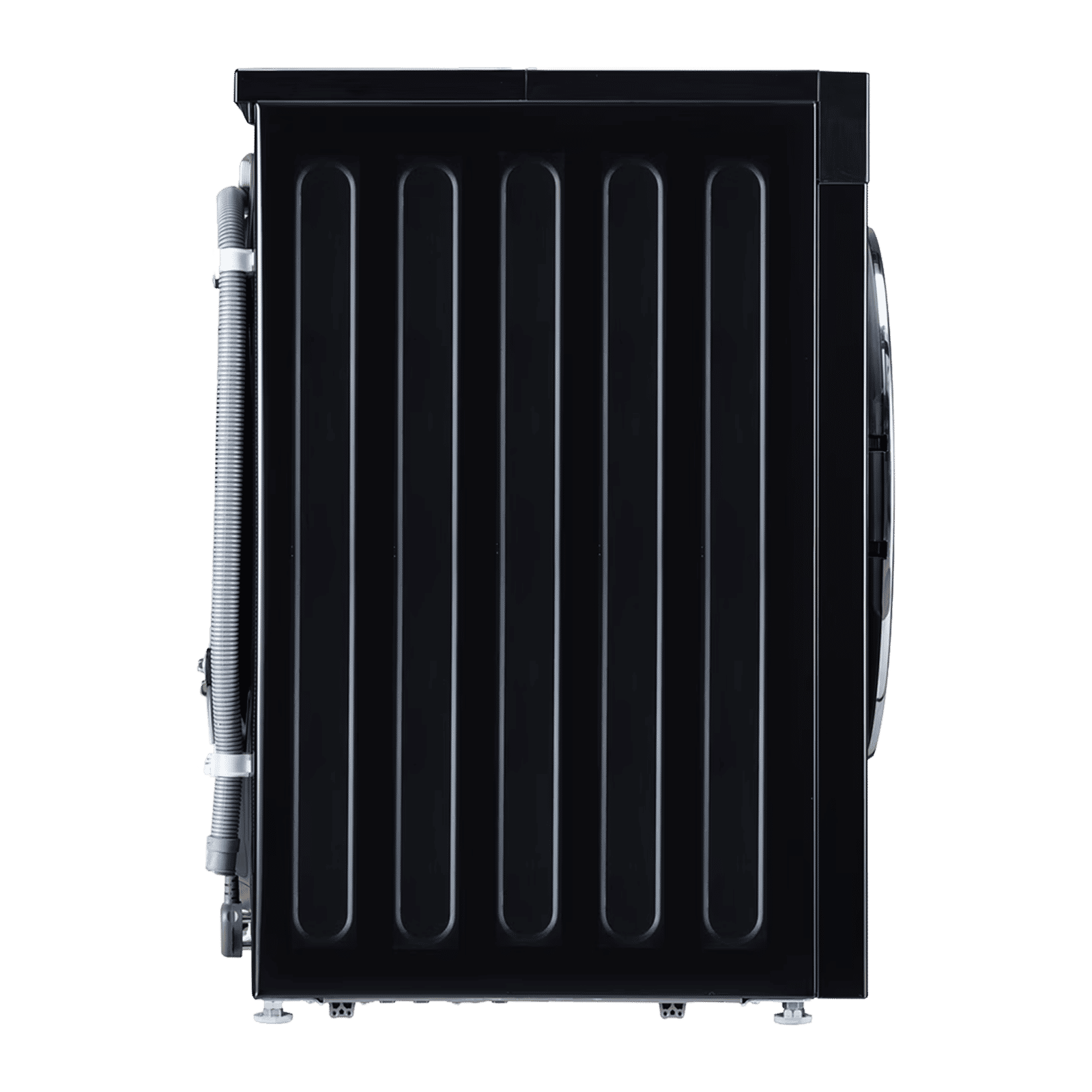 LG 12 kg 5 Star Wi-Fi Inverter Fully Automatic Front Load Washing Machine (GVX, FX1412N5O, ThinQ Technology, Onyx Black)_5