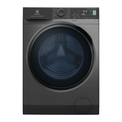 Electrolux 9 kg Fully Automatic Front Load Washer Dryer (UltimateCare 500, EWW9024P5SB, UltraMix Technology, Dark Silver)
