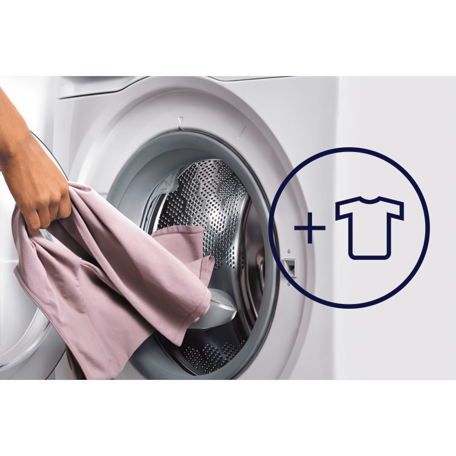 Electrolux 9 kg Fully Automatic Front Load Washer Dryer (UltimateCare 500, EWW9024P5SB, UltraMix Technology, Dark Silver) Electrolux 9 kg Fully Automatic Front Load Washer Dryer (UltimateCare 500, EWW9024P5SB, UltraMix Technology, Dark Silver)_8