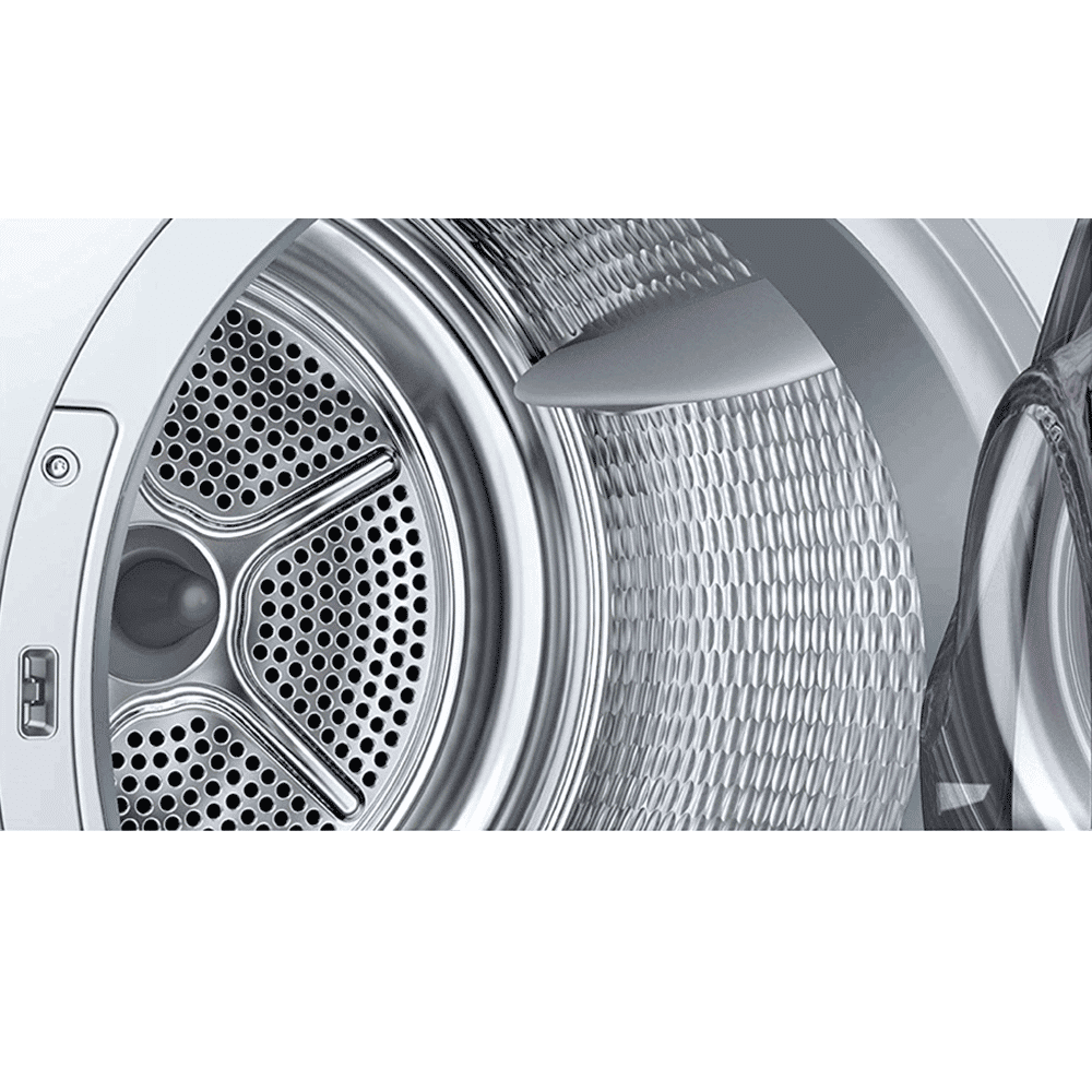 BOSCH 8 kg Fully Automatic Front Load Dryer (Series 4, WTB86202IN, In-Built Heater, White)_5