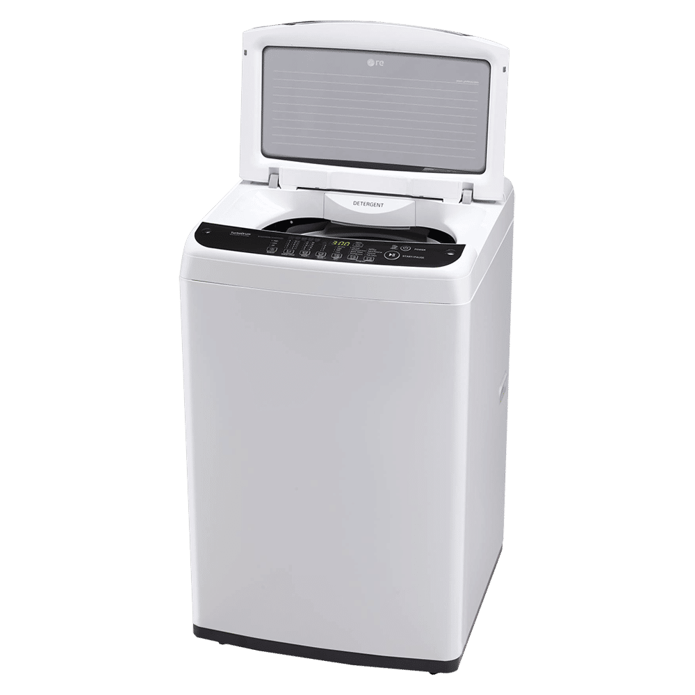 LG 6.5 kg Inverter Fully Automatic Top Load Washing Machine (T7581NEDLZ.ABWPEIL, Punch+ 3 Technology, Blue White) LG 6.5 kg Inverter Fully Automatic Top Load Washing Machine (T7581NEDLZ.ABWPEIL, Punch+ 3 Technology, Blue White)_10
