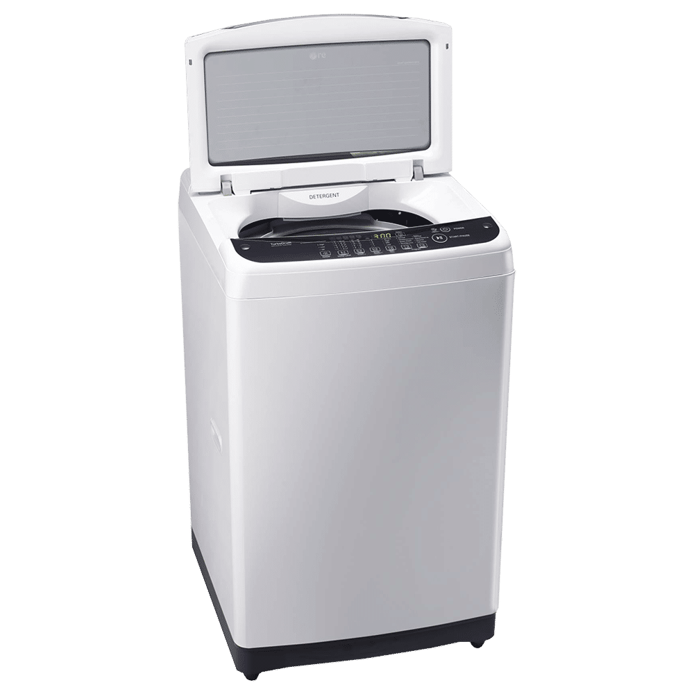 LG 6.5 kg Inverter Fully Automatic Top Load Washing Machine (T7581NEDLZ.ABWPEIL, Punch+ 3 Technology, Blue White) LG 6.5 kg Inverter Fully Automatic Top Load Washing Machine (T7581NEDLZ.ABWPEIL, Punch+ 3 Technology, Blue White)_5