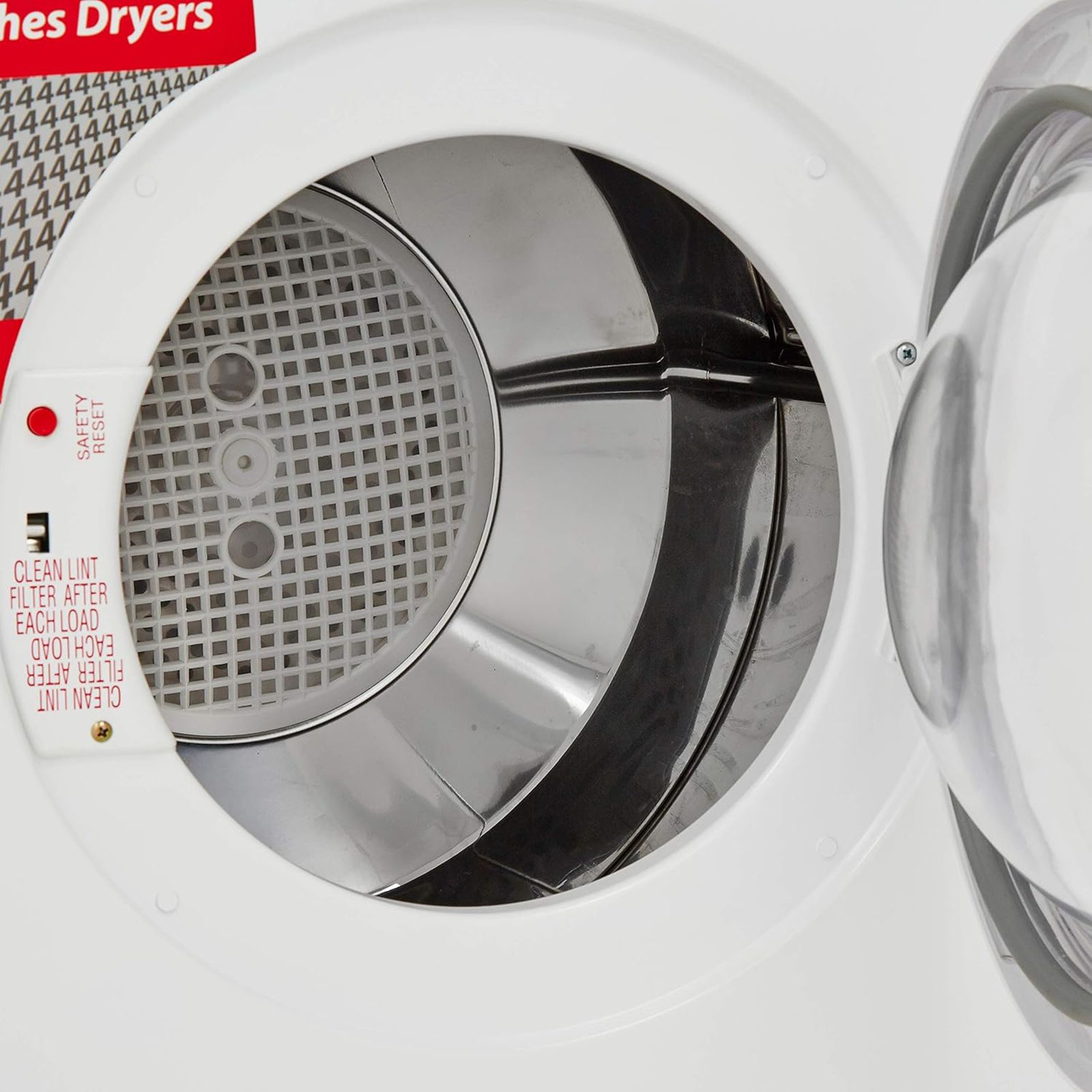 IFB 5.5 kg 5 Star Fully Automatic Front Load Dryer (TURBO DRY 550, Lint Filter, White)_16