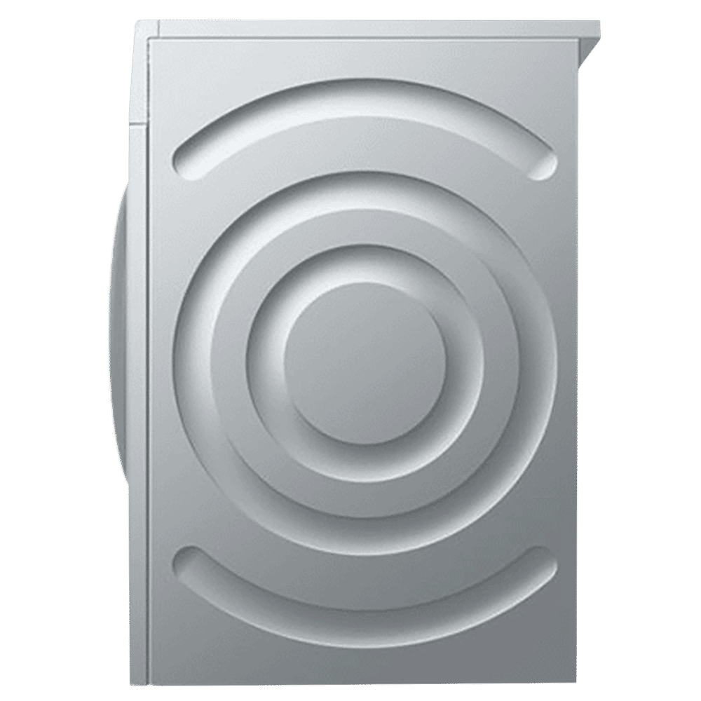 BOSCH 7 kg 5 Star Fully Automatic Front Load Dryer (Series 4, WTG86409IN, In-Built Heater, Silver)_9