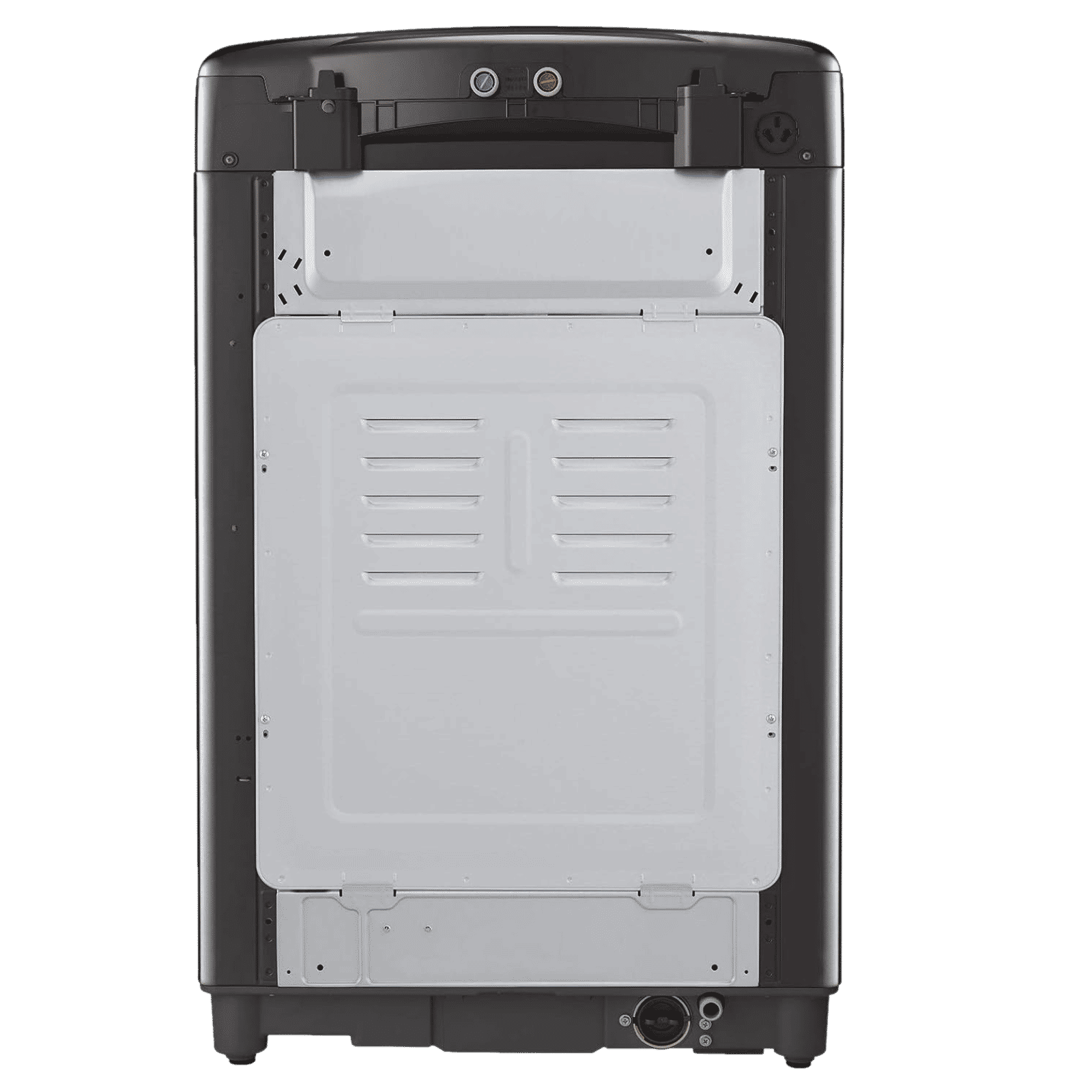 LG 18 kg 5 Star Inverter Fully Automatic Top Load Washing Machine (THD18STB.ABLPEIL, Steam Wash Technology, Black) LG 18 kg 5 Star Inverter Fully Automatic Top Load Washing Machine (THD18STB.ABLPEIL, Steam Wash Technology, Black)_10