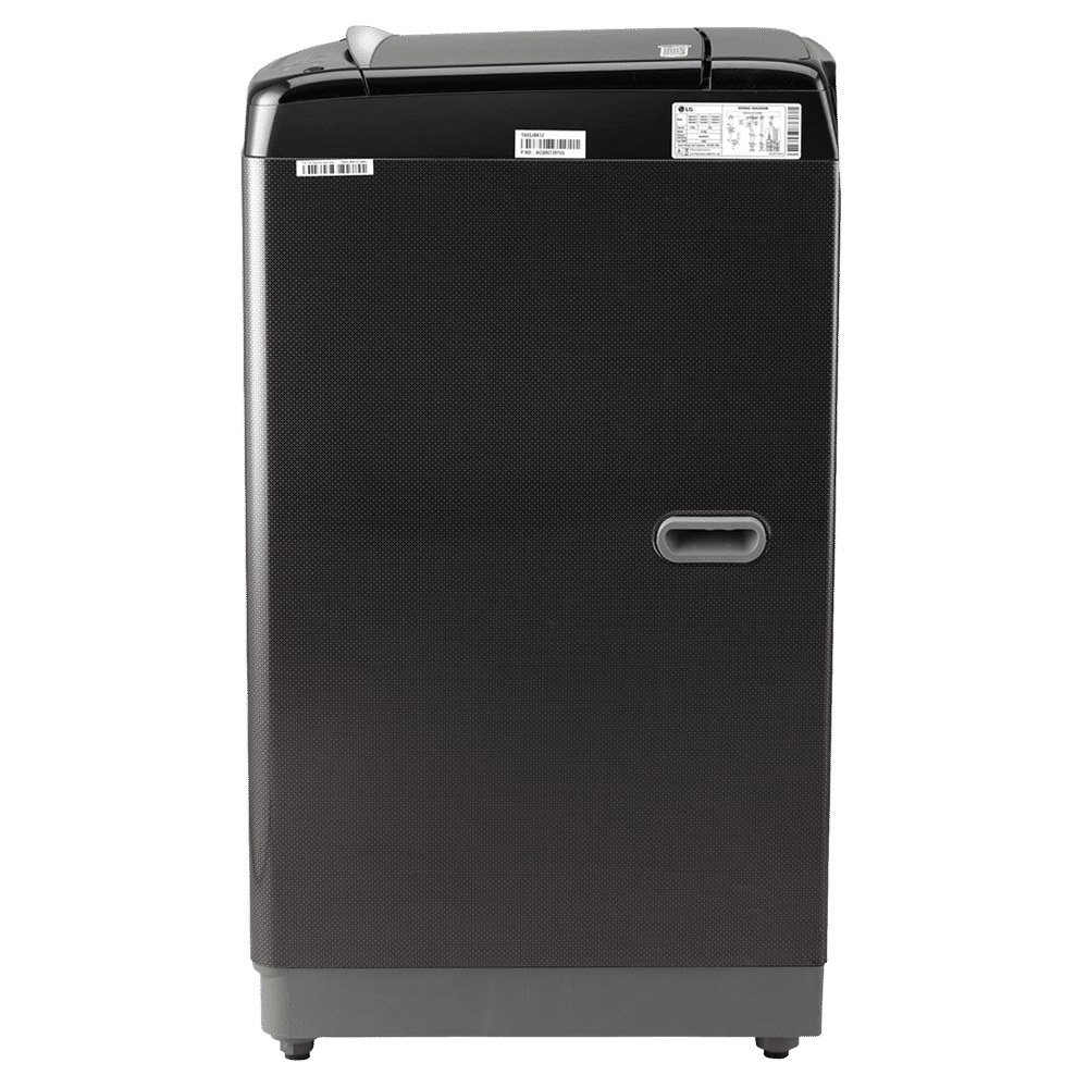 LG 8 kg 5 Star Fully Automatic Top Load Washing Machine (T80SJBK1Z, Smart Inverter Technology, Black Knight) LG 8 kg 5 Star Fully Automatic Top Load Washing Machine (T80SJBK1Z, Smart Inverter Technology, Black Knight)_9