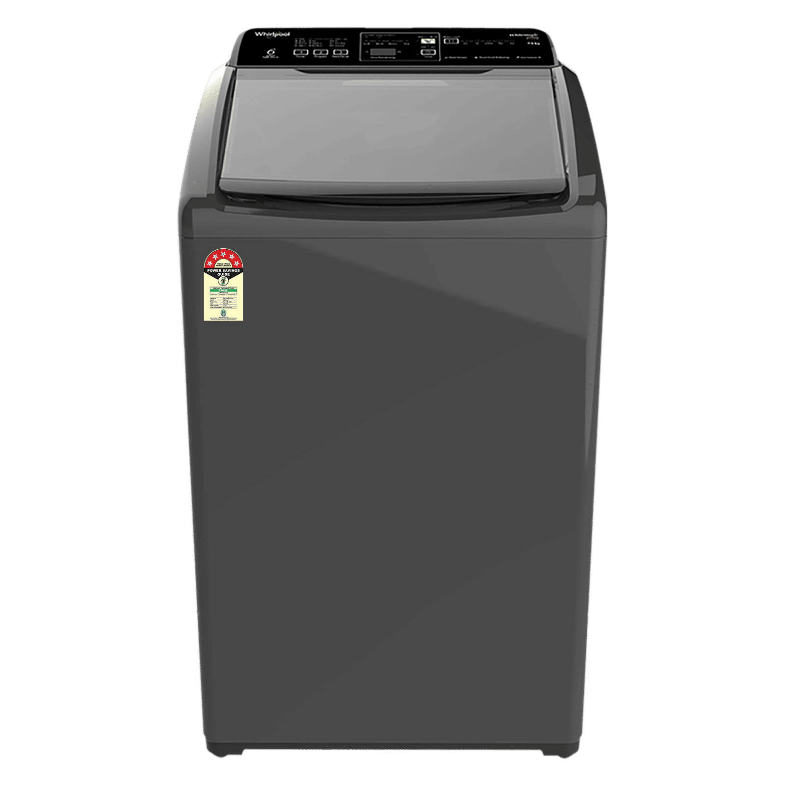 Whirlpool 7.5 kg 5 Star Fully Automatic Top Load Washing Machine (Whitemagic Elite, 31370, Lint Filter, Grey)_1