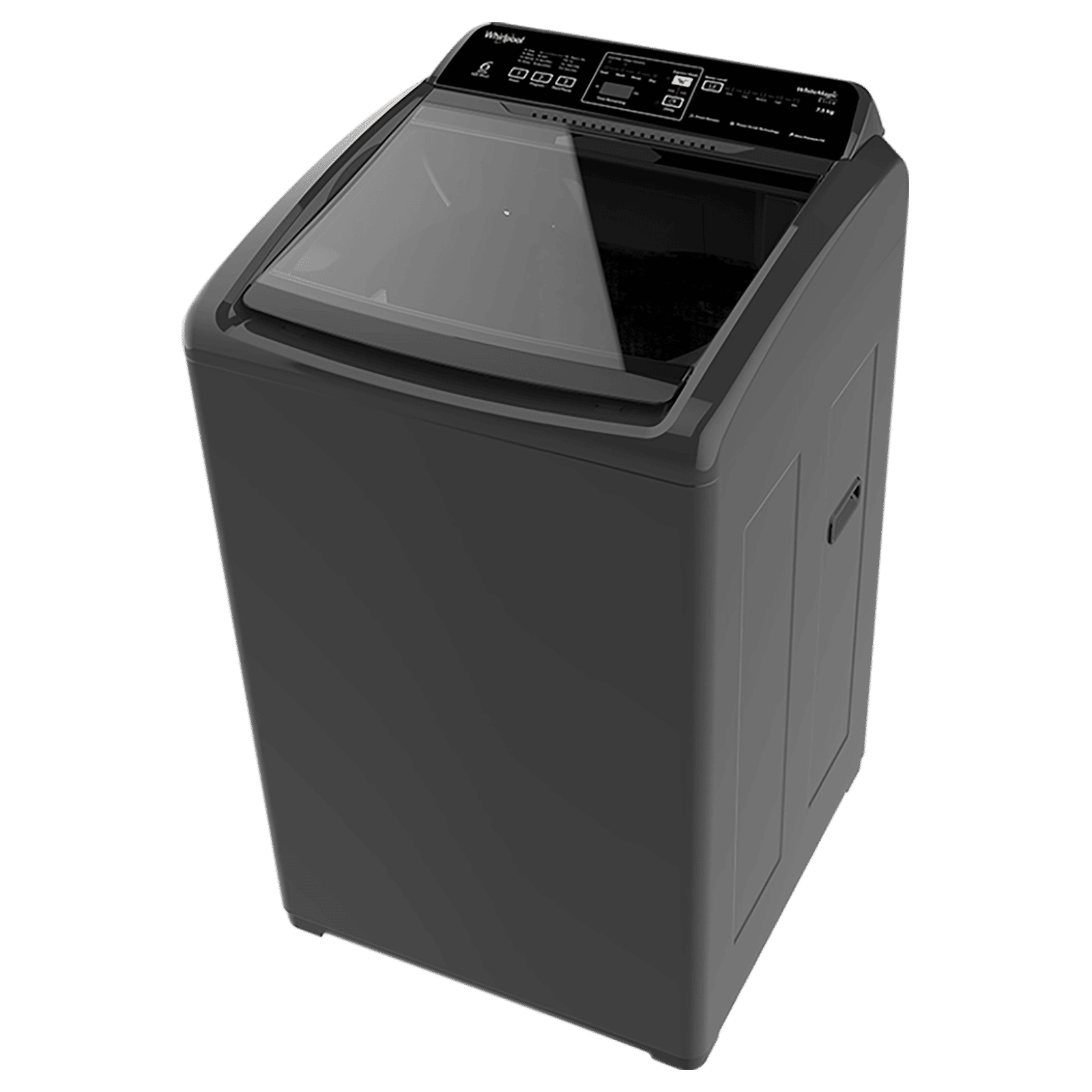 Whirlpool 7.5 kg 5 Star Fully Automatic Top Load Washing Machine (Whitemagic Elite, 31370, Lint Filter, Grey)_7
