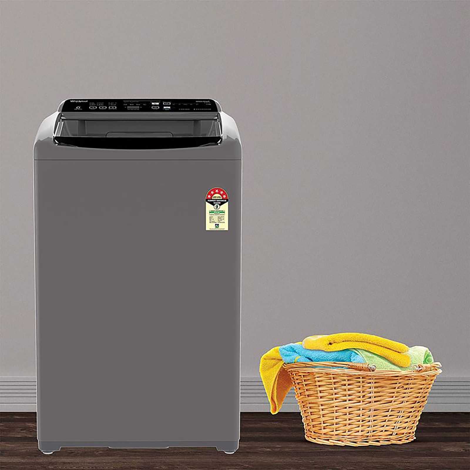 Whirlpool 7.5 kg 5 Star Fully Automatic Top Load Washing Machine (Whitemagic Elite, 31370, Lint Filter, Grey)_12