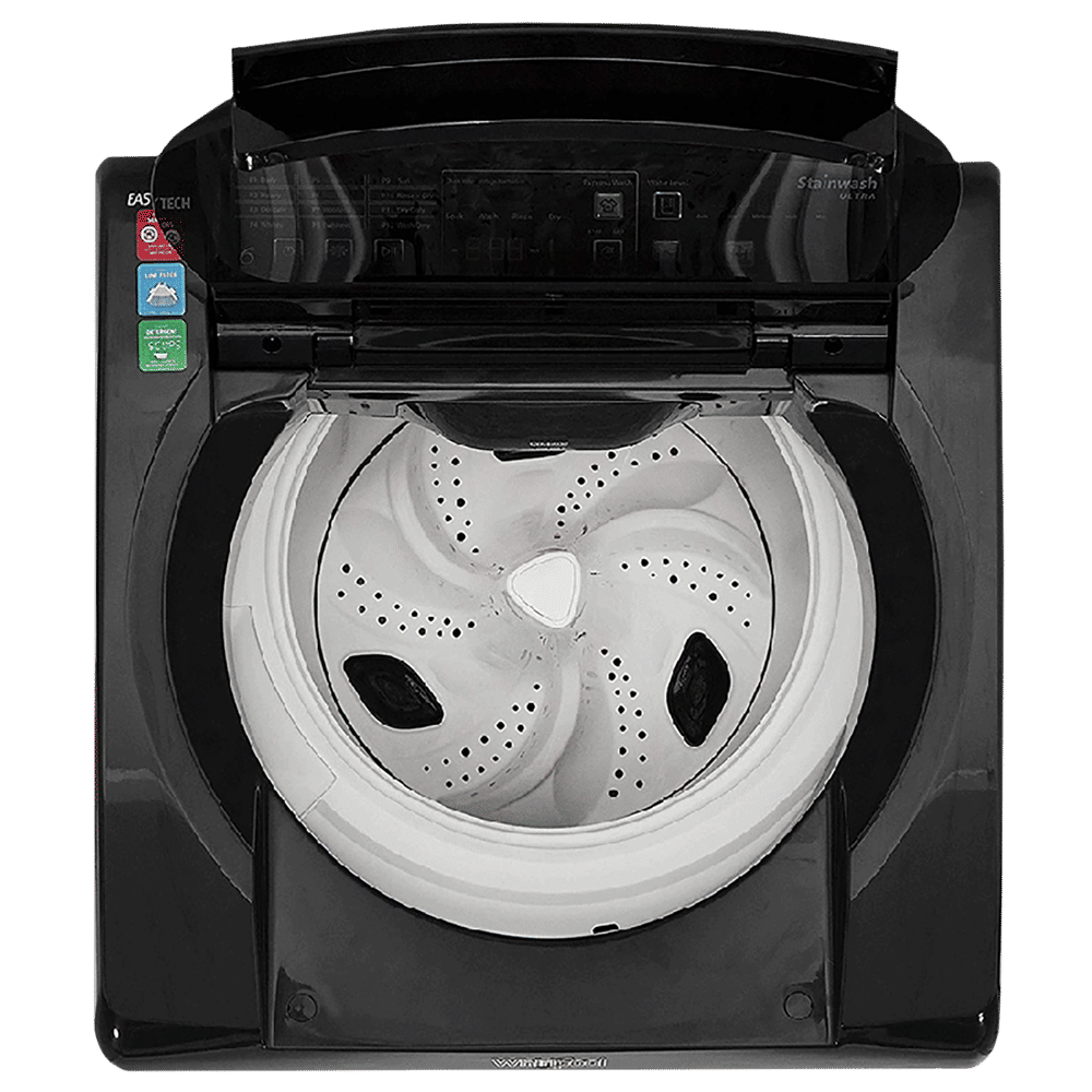 Whirlpool 7.5 kg 5 Star Fully Automatic Top Load Washing Machine (Stainwash Ultra, 31357, Lint Filter, Grey) Whirlpool 7.5 kg 5 Star Fully Automatic Top Load Washing Machine (Stainwash Ultra, 31357, Lint Filter, Grey)_6