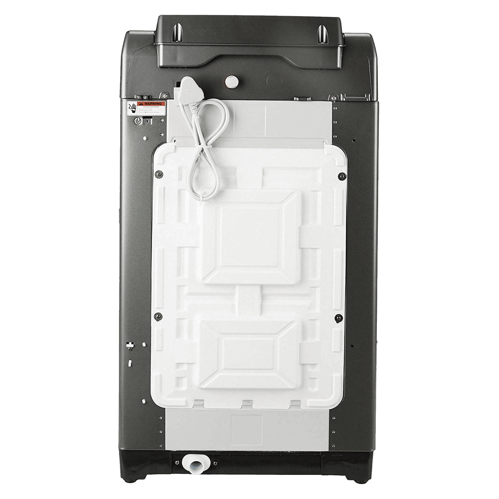 Whirlpool 7.5 kg 5 Star Fully Automatic Top Load Washing Machine (360 Degree Bloomwash Pro, 31403, In-Built Heater, Graphite) Whirlpool 7.5 kg 5 Star Fully Automatic Top Load Washing Machine (360 Degree Bloomwash Pro, 31403, In-Built Heater, Graphite)_6