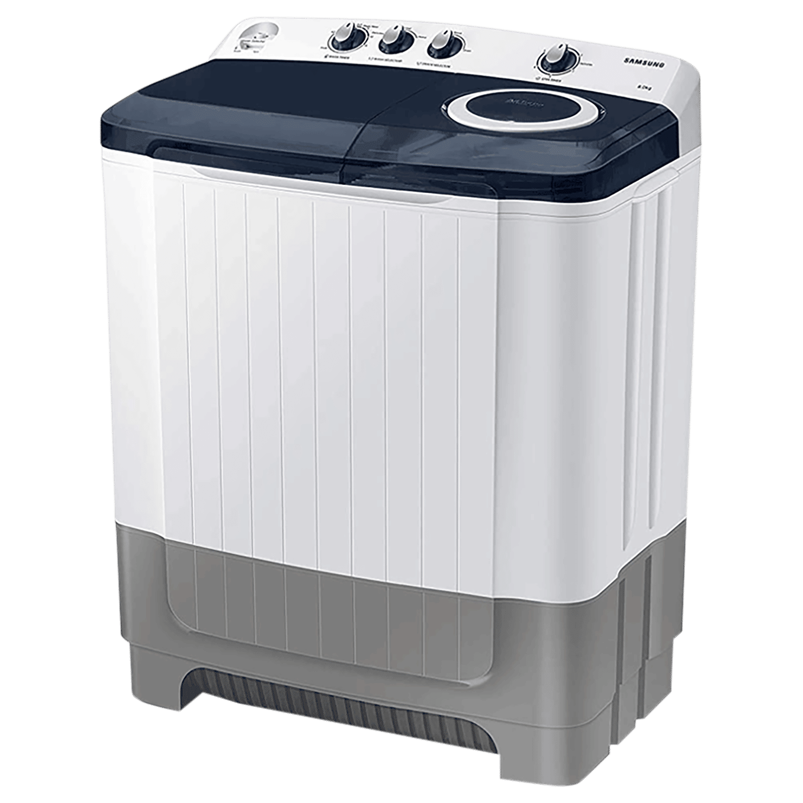 SAMSUNG 8 kg 5 Star Semi Automatic Washing Machine with Magic Filter (WT80R4200LG/TL, Light Grey) SAMSUNG 8 kg 5 Star Semi Automatic Washing Machine with Magic Filter (WT80R4200LG/TL, Light Grey)_7