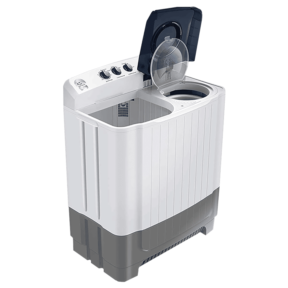 SAMSUNG 8 kg 5 Star Semi Automatic Washing Machine with Magic Filter (WT80R4200LG/TL, Light Grey) SAMSUNG 8 kg 5 Star Semi Automatic Washing Machine with Magic Filter (WT80R4200LG/TL, Light Grey)_8