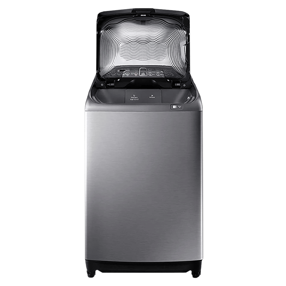 SAMSUNG 11 kg 5 Star Inverter Fully Automatic Top Load Washing Machine (WA11J5751SP/TL, Magic Filter, Inox Grey) SAMSUNG 11 kg 5 Star Inverter Fully Automatic Top Load Washing Machine (WA11J5751SP/TL, Magic Filter, Inox Grey)_8