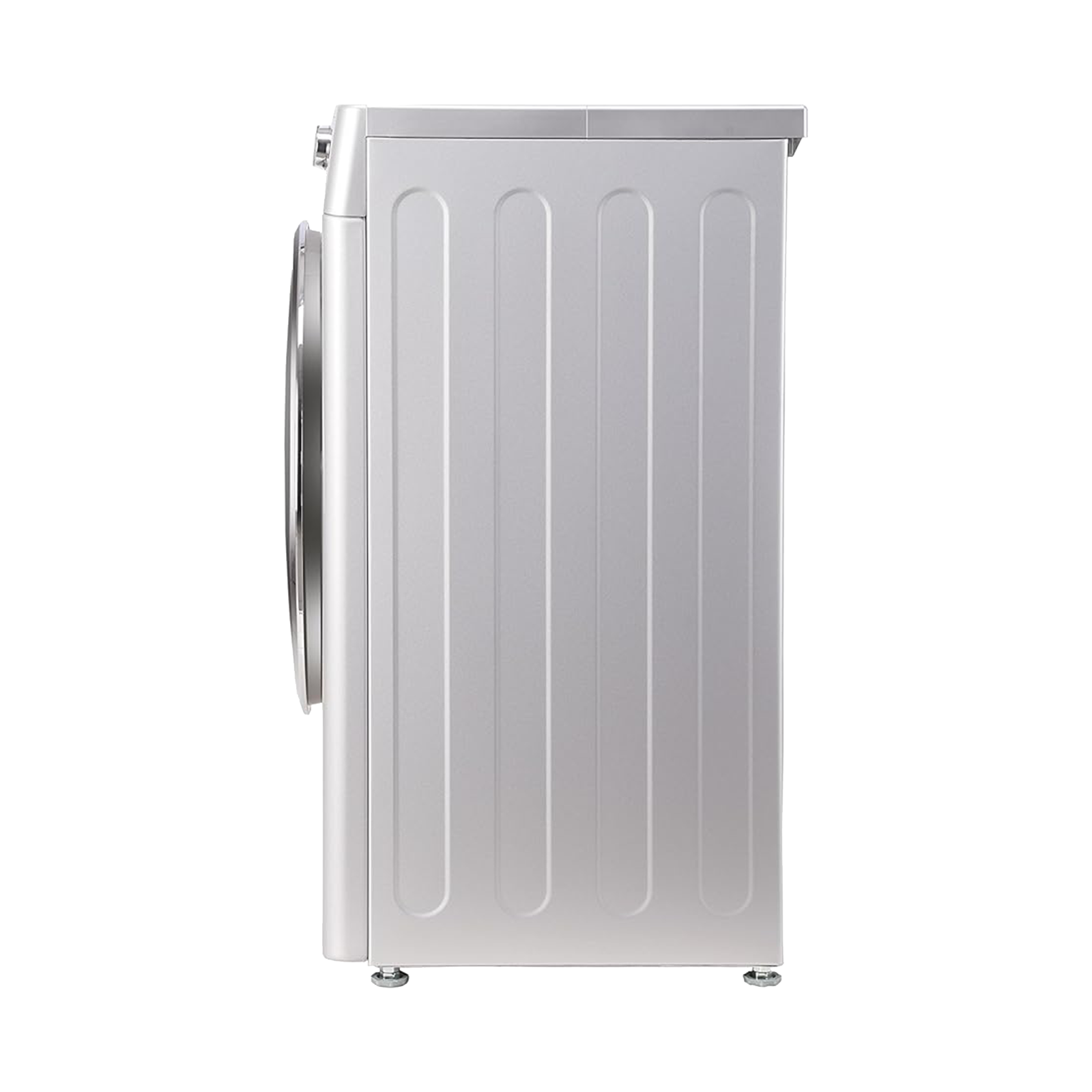 LG 6.5 kg 5 Star Inverter Fully Automatic Front Load Washing Machine (FHT1265ZNL.ALSQEIL, In-Built Heater, Luxury Silver) LG 6.5 kg 5 Star Inverter Fully Automatic Front Load Washing Machine (FHT1265ZNL.ALSQEIL, In-Built Heater, Luxury Silver)_9