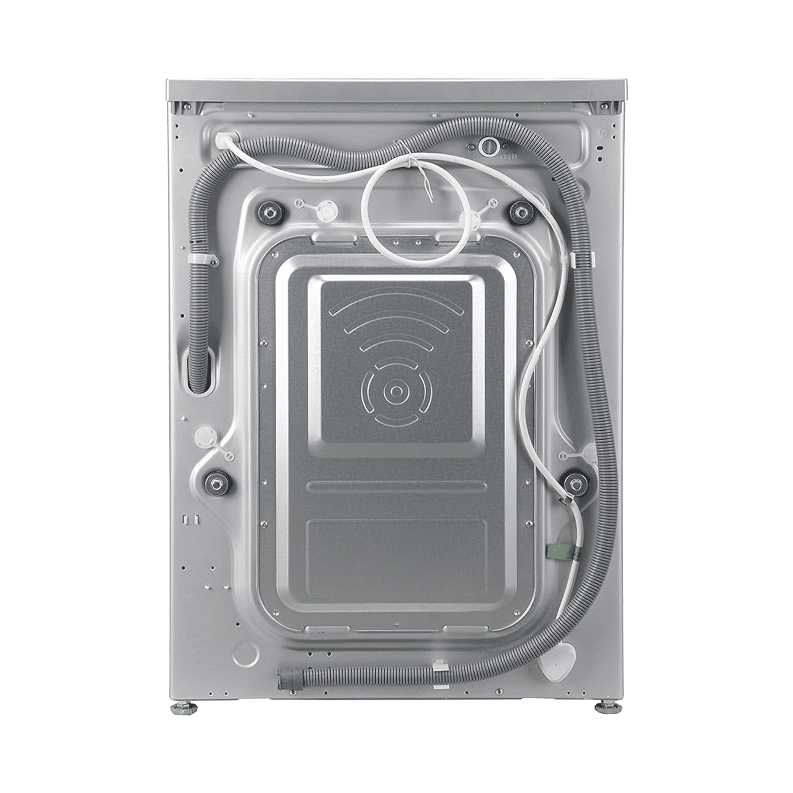 LG 6.5 kg 5 Star Inverter Fully Automatic Front Load Washing Machine (FHT1265ZNL.ALSQEIL, In-Built Heater, Luxury Silver) LG 6.5 kg 5 Star Inverter Fully Automatic Front Load Washing Machine (FHT1265ZNL.ALSQEIL, In-Built Heater, Luxury Silver)_10