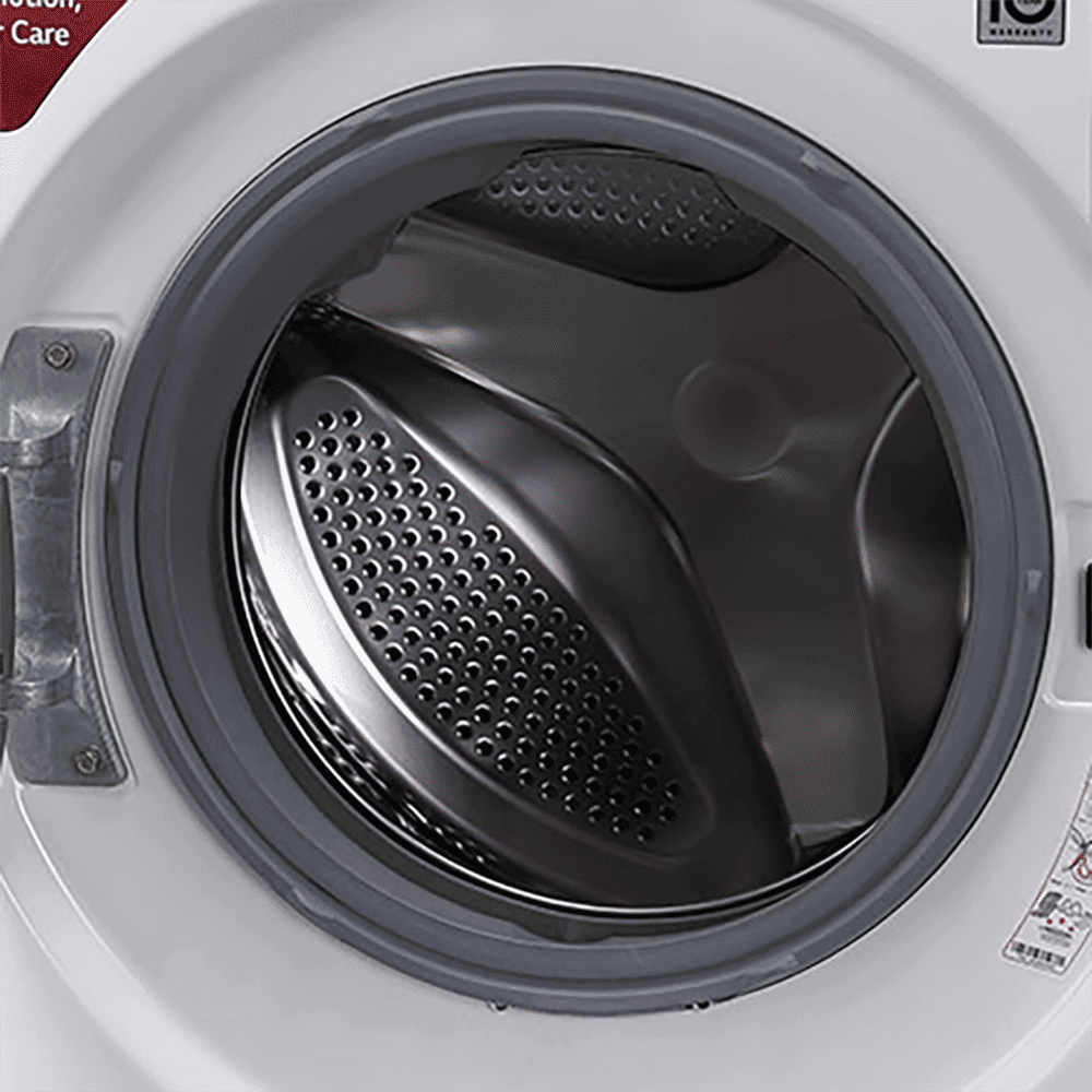 LG 6.5 kg 5 Star Inverter Fully Automatic Front Load Washing Machine (FHT1265ZNW.ABWQEIL, In-Built Heater, Blue White) LG 6.5 kg 5 Star Inverter Fully Automatic Front Load Washing Machine (FHT1265ZNW.ABWQEIL, In-Built Heater, Blue White)_8