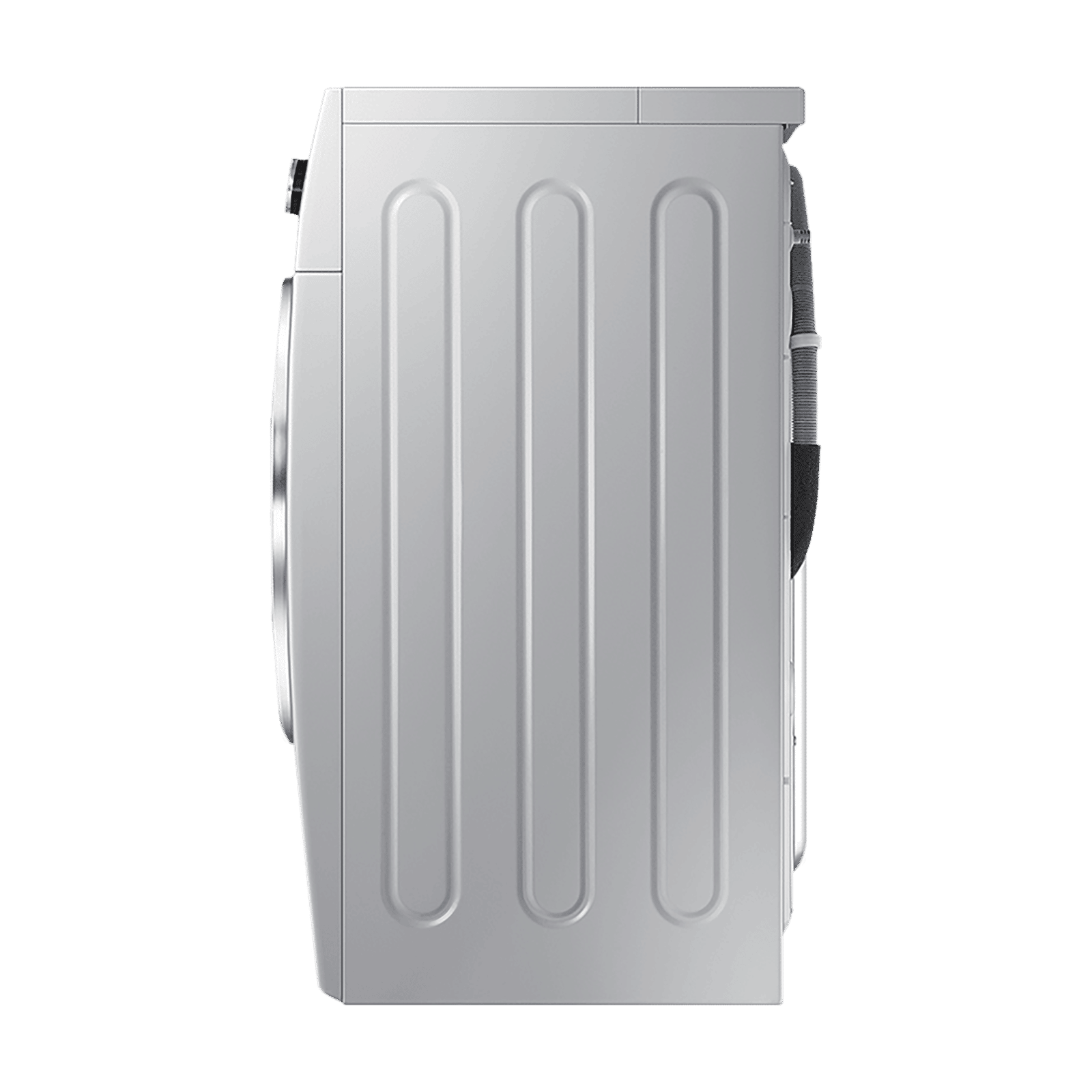 SAMSUNG 6.5 kg 5 Star Fully Automatic Front Load Washing Machine (12 Wash Programs, WW66R20GKSS/TL, Silver)_9