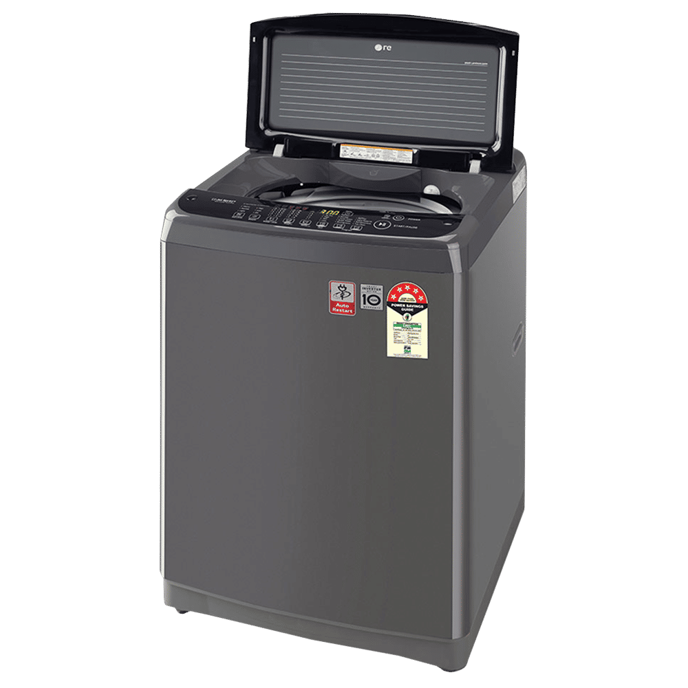 LG 8 kg 5 Star Inverter Fully Automatic Top Load Washing Machine (T80SJMB1Z.ABMQEIL, Smart Inverter Technology, Middle Black) LG 8 kg 5 Star Inverter Fully Automatic Top Load Washing Machine (T80SJMB1Z.ABMQEIL, Smart Inverter Technology, Middle Black)_11