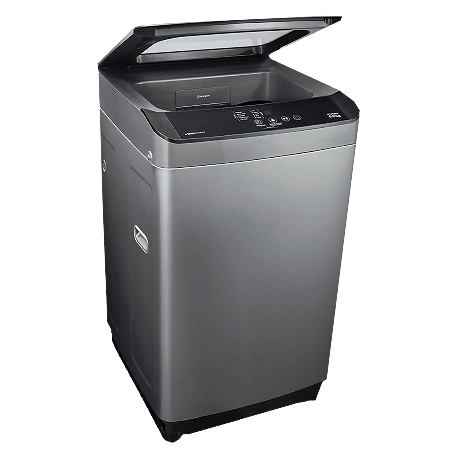 VOLTAS beko 7 kg 5 Star Fully Automatic Top Load Washing Machine (WTL70UPGC, IPX4 Control Panel, Grey) VOLTAS beko 7 kg 5 Star Fully Automatic Top Load Washing Machine (WTL70UPGC, IPX4 Control Panel, Grey)_7
