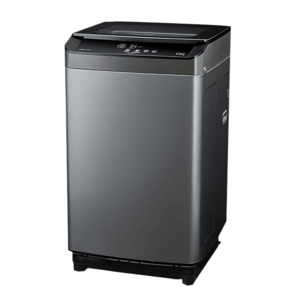 VOLTAS beko 7 kg 5 Star Fully Automatic Top Load Washing Machine (WTL70UPGC, IPX4 Control Panel, Grey) VOLTAS beko 7 kg 5 Star Fully Automatic Top Load Washing Machine (WTL70UPGC, IPX4 Control Panel, Grey)_5