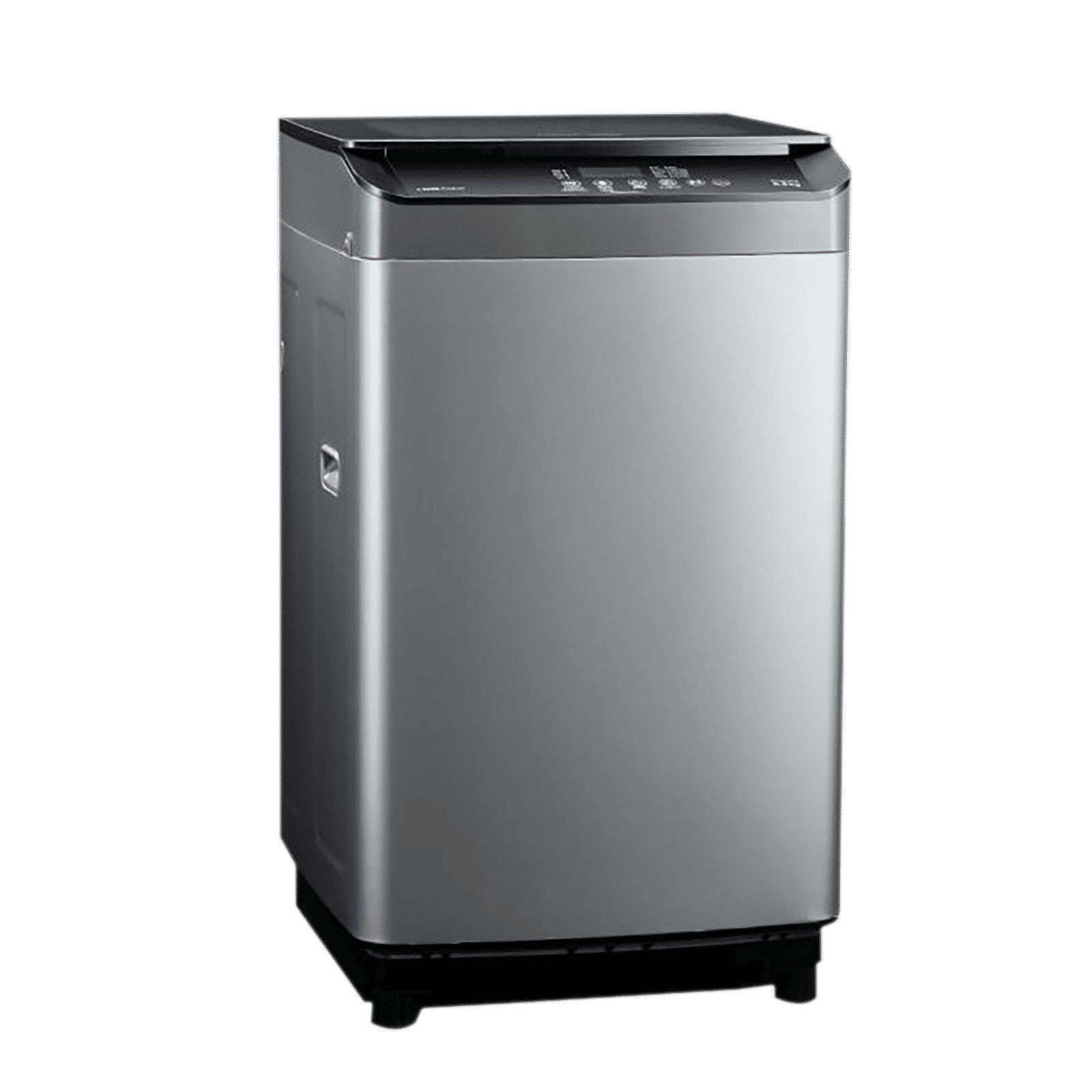 VOLTAS beko 9 kg 5 Star Fully Automatic Top Load Washing Machine (WTL90UPGB, Lint Filter, Grey)_4