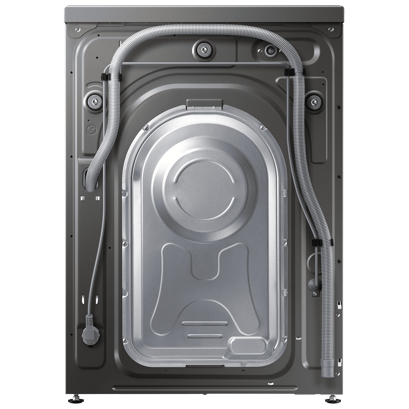 SAMSUNG 7 kg 5 Star Inverter Fully Automatic Front Load Washing Machine (WW70T4020CX/TL, Diamond Drum, Inox) SAMSUNG 7 kg 5 Star Inverter Fully Automatic Front Load Washing Machine (WW70T4020CX/TL, Diamond Drum, Inox)_8