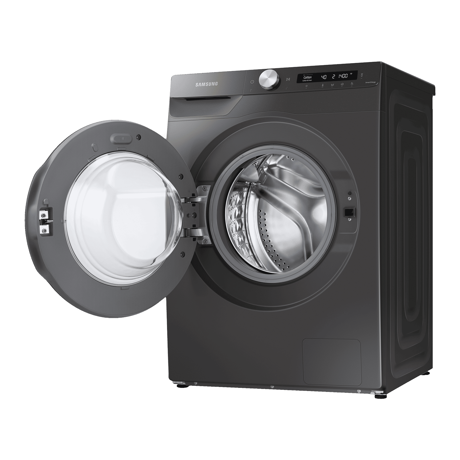 SAMSUNG 8 kg 5 Star Inverter Fully Automatic Front Load Washing Machine (WW80T504DAN/TL, AI Control Display, Inox)_11