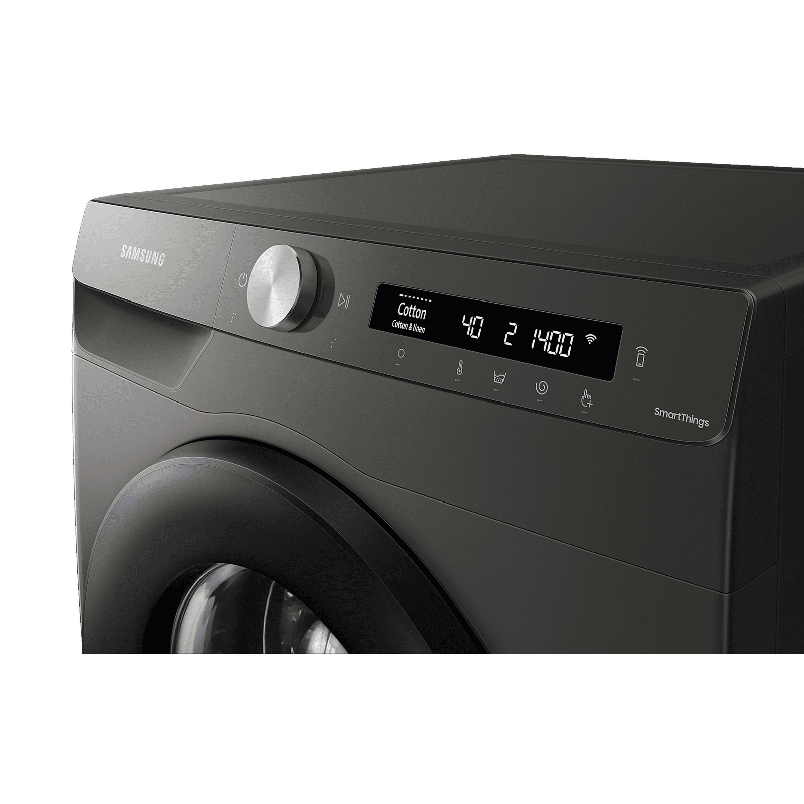 SAMSUNG 8 kg 5 Star Inverter Fully Automatic Front Load Washing Machine (WW80T504DAN/TL, AI Control Display, Inox)_12