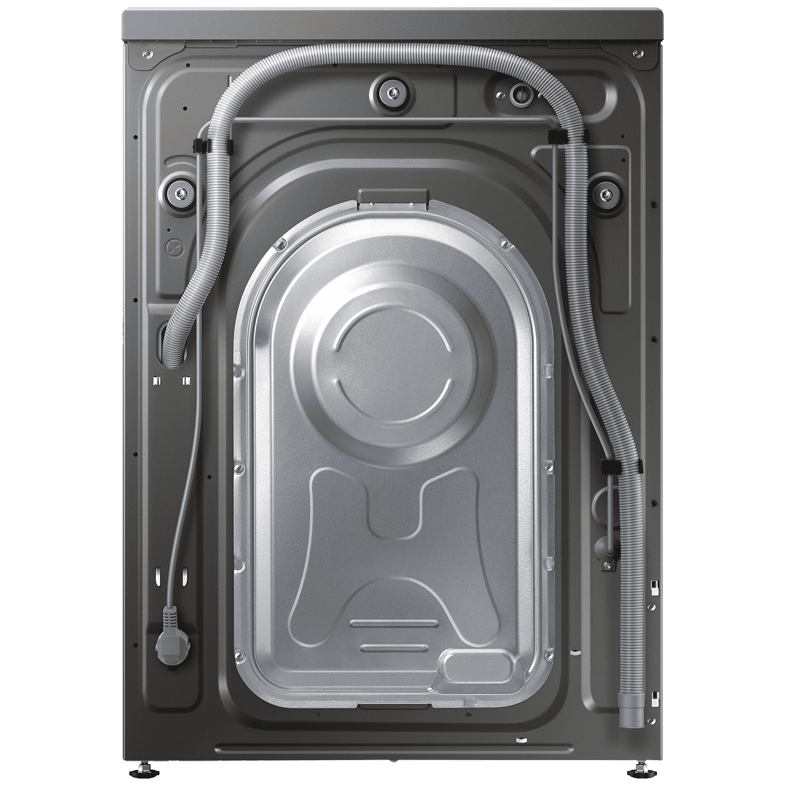 SAMSUNG 8 kg 5 Star Inverter Fully Automatic Front Load Washing Machine (WW80T504DAN/TL, AI Control Display, Inox)_9