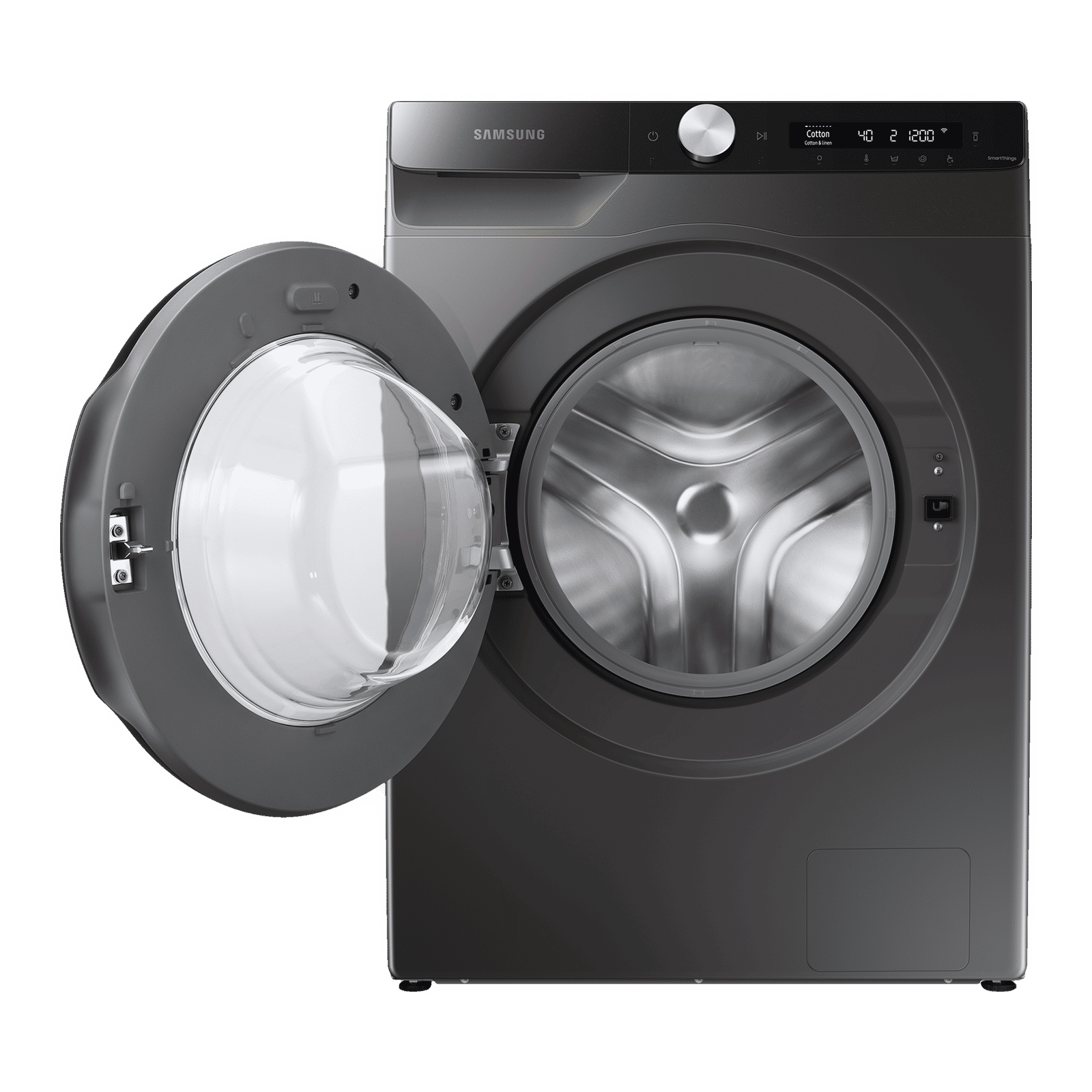 SAMSUNG 7 kg 5 Star Inverter Fully Automatic Front Load Washing Machine (WW70T502DAX/TL, AI Control Display, Inox) SAMSUNG 7 kg 5 Star Inverter Fully Automatic Front Load Washing Machine (WW70T502DAX/TL, AI Control Display, Inox)_12