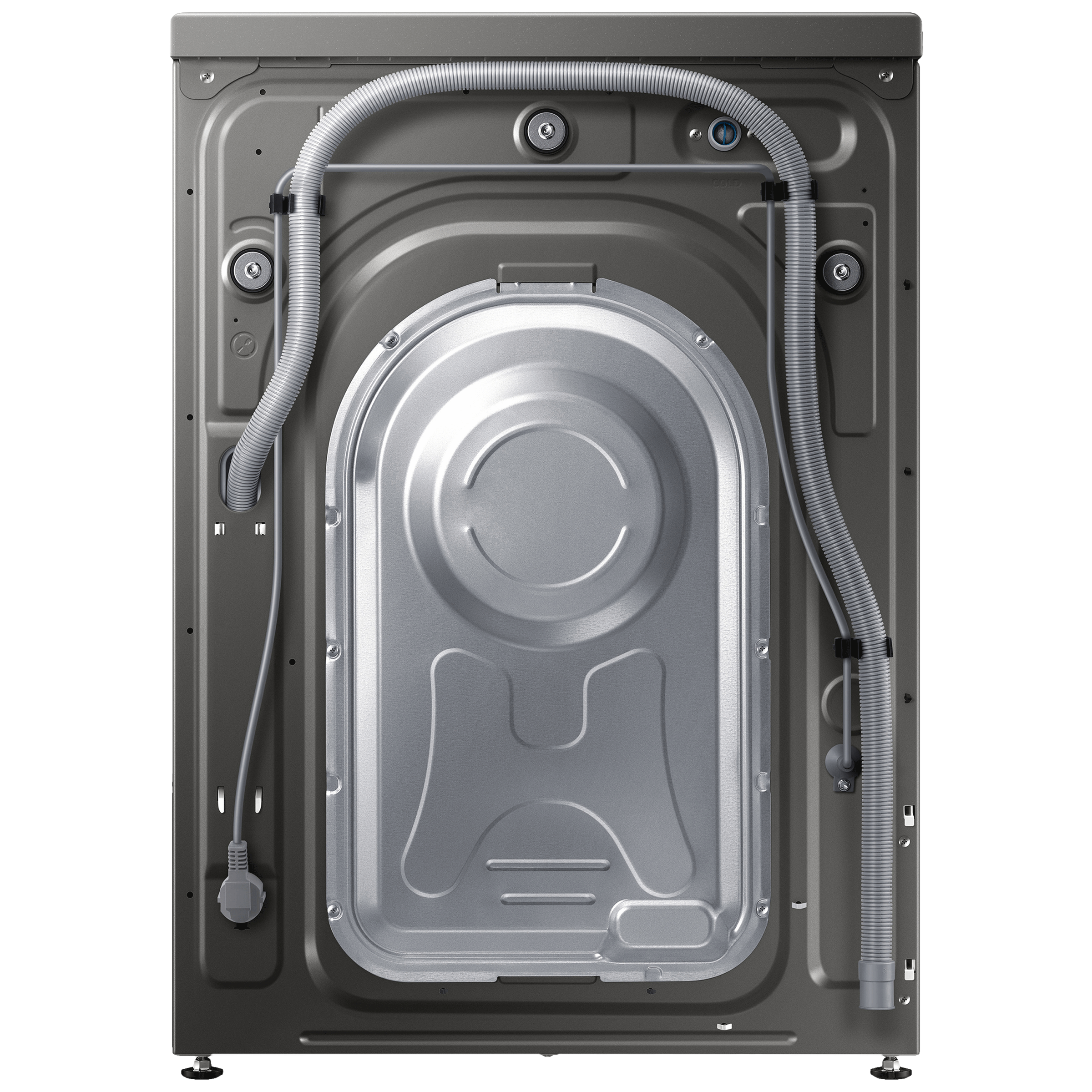 SAMSUNG 7 kg 5 Star Inverter Fully Automatic Front Load Washing Machine (WW70T502DAX/TL, AI Control Display, Inox) SAMSUNG 7 kg 5 Star Inverter Fully Automatic Front Load Washing Machine (WW70T502DAX/TL, AI Control Display, Inox)_9