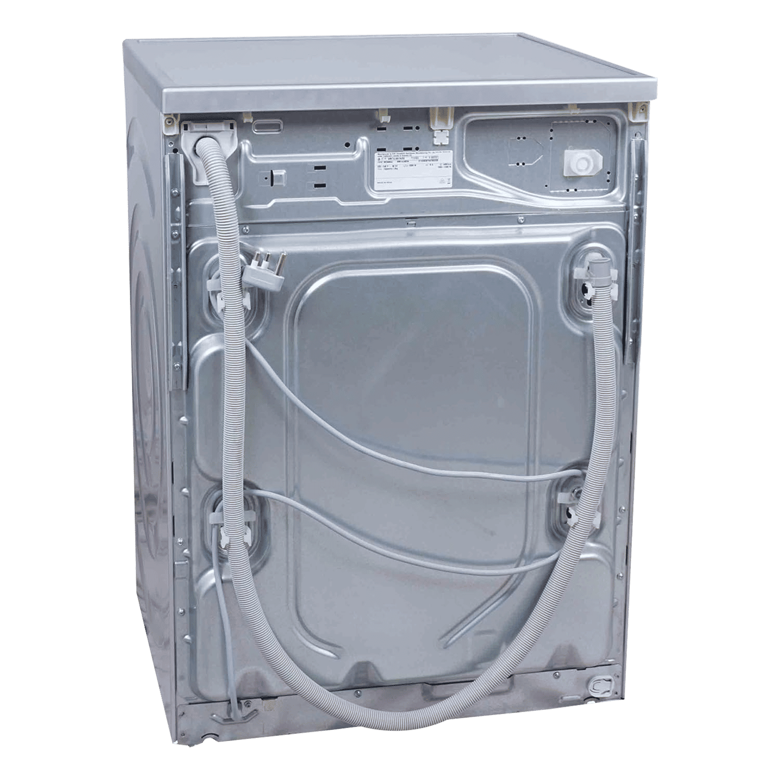 SIEMENS 7.5 kg 5 Star Fully Automatic Front Load Washing Machine (iQ500, WM14J46IIN, Wave Drum, Silver) SIEMENS 7.5 kg 5 Star Fully Automatic Front Load Washing Machine (iQ500, WM14J46IIN, Wave Drum, Silver)_8