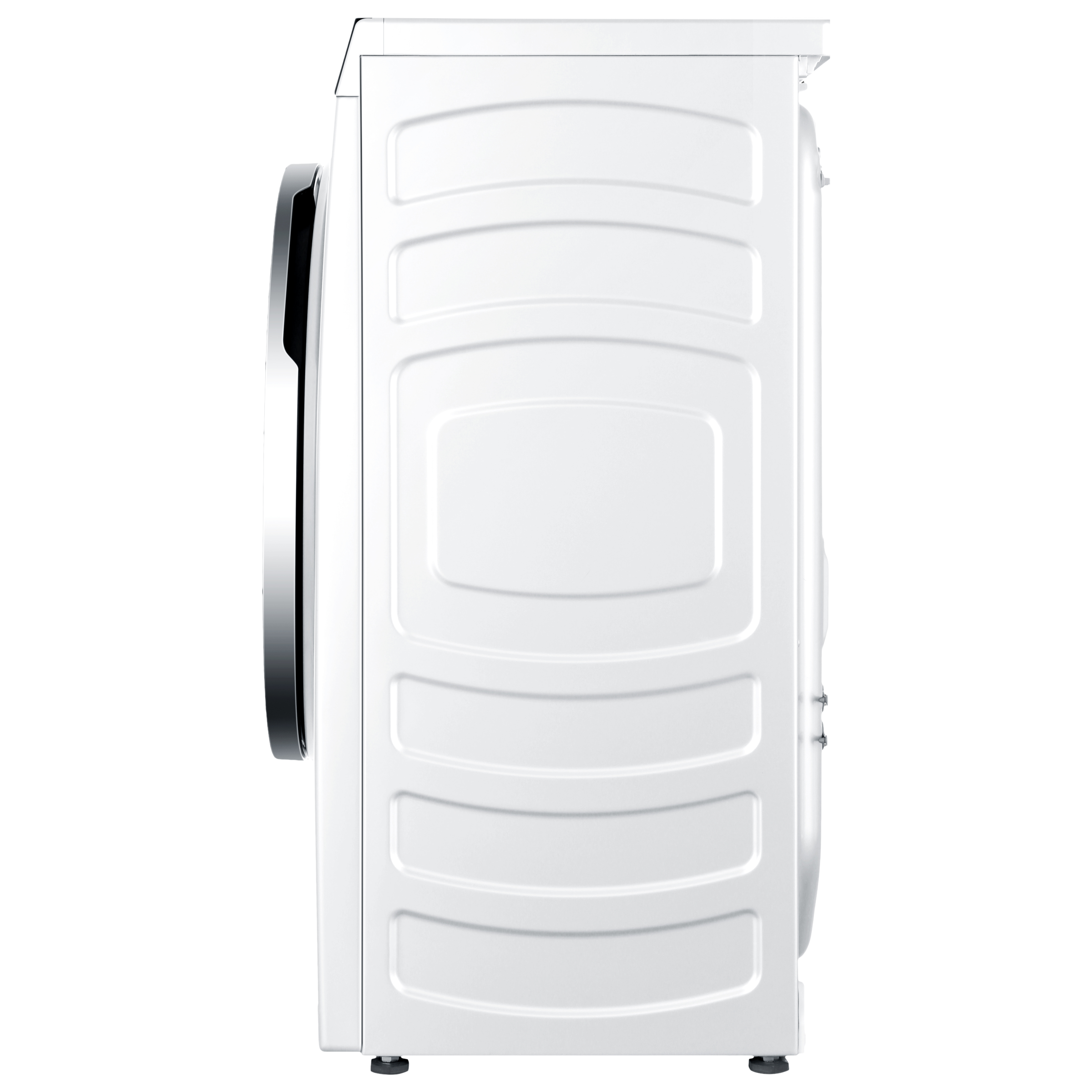 Haier 7 kg 5 Star Inverter Fully Automatic Front Load Washing Machine (HW70-IM12929C, Steam Wash Technology, Ice White)_7