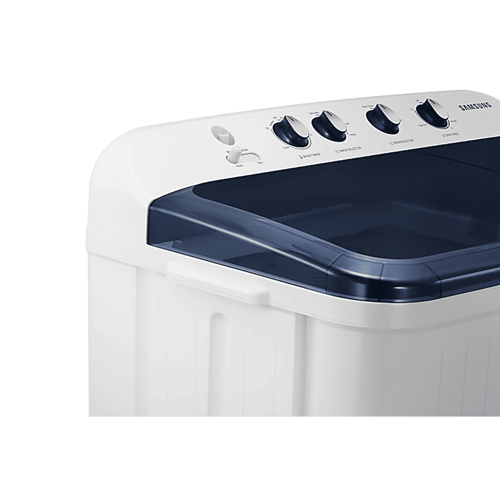 SAMSUNG 9.5 kg 5 Star Semi Automatic Washing Machine with Magic Filter (WT95A4200LL/TL, Light Grey/Royal Blue) SAMSUNG 9.5 kg 5 Star Semi Automatic Washing Machine with Magic Filter (WT95A4200LL/TL, Light Grey/Royal Blue)_10