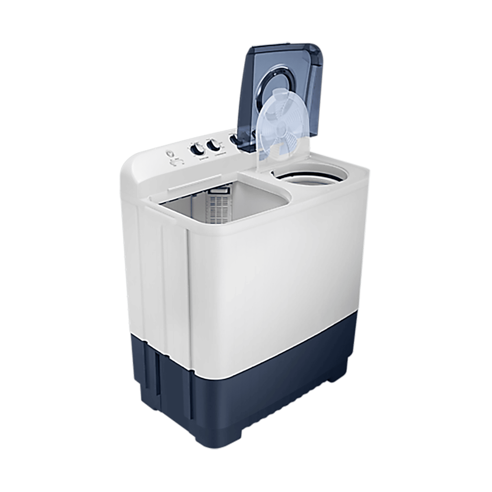 SAMSUNG 9.5 kg 5 Star Semi Automatic Washing Machine with Magic Filter (WT95A4200LL/TL, Light Grey/Royal Blue) SAMSUNG 9.5 kg 5 Star Semi Automatic Washing Machine with Magic Filter (WT95A4200LL/TL, Light Grey/Royal Blue)_6