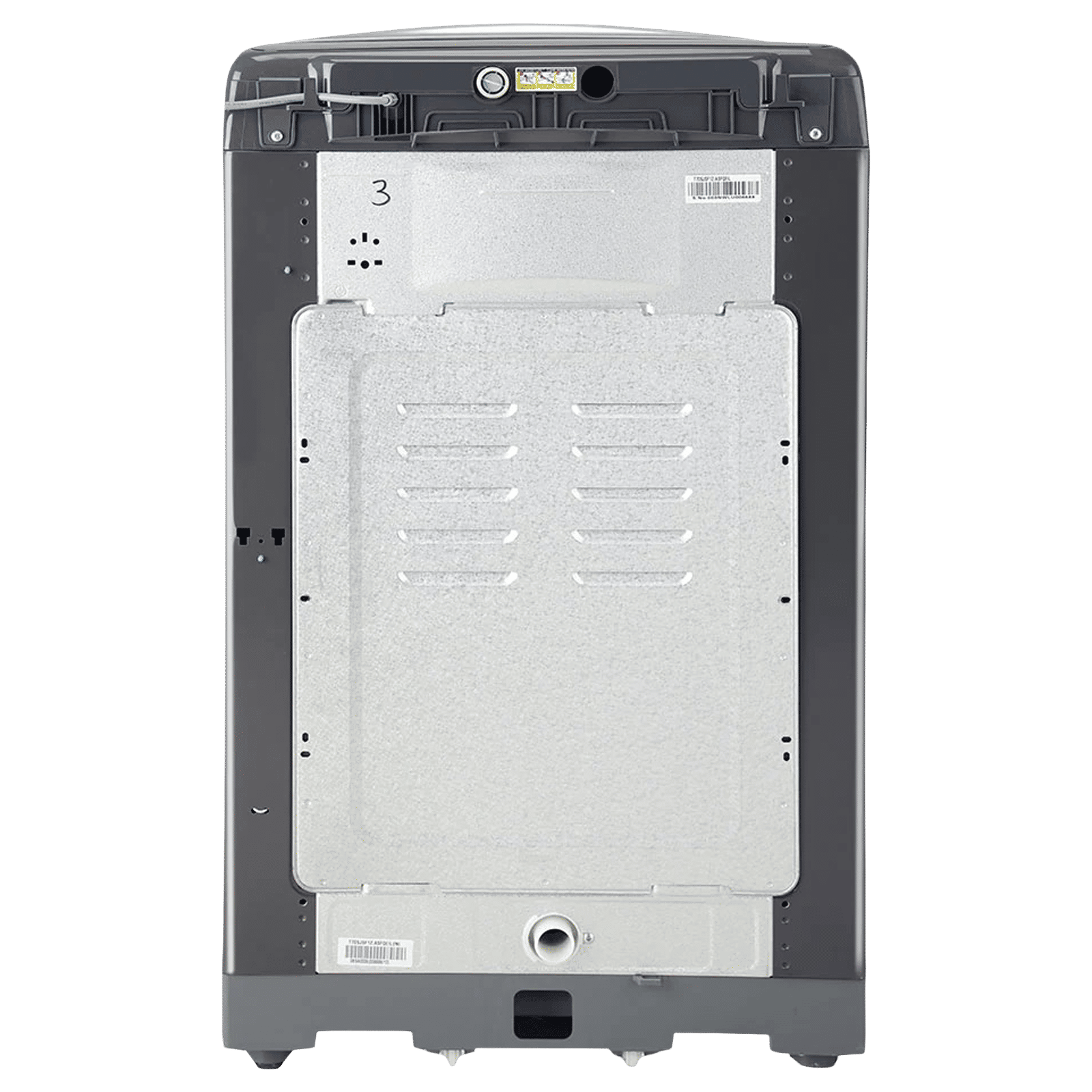 LG 10 kg 5 Star Inverter Fully Automatic Top Load Washing Machine (T10SJMB1Z.ABMQEIL, Smart Inverter Technology, Middle Black) LG 10 kg 5 Star Inverter Fully Automatic Top Load Washing Machine (T10SJMB1Z.ABMQEIL, Smart Inverter Technology, Middle Black)_8