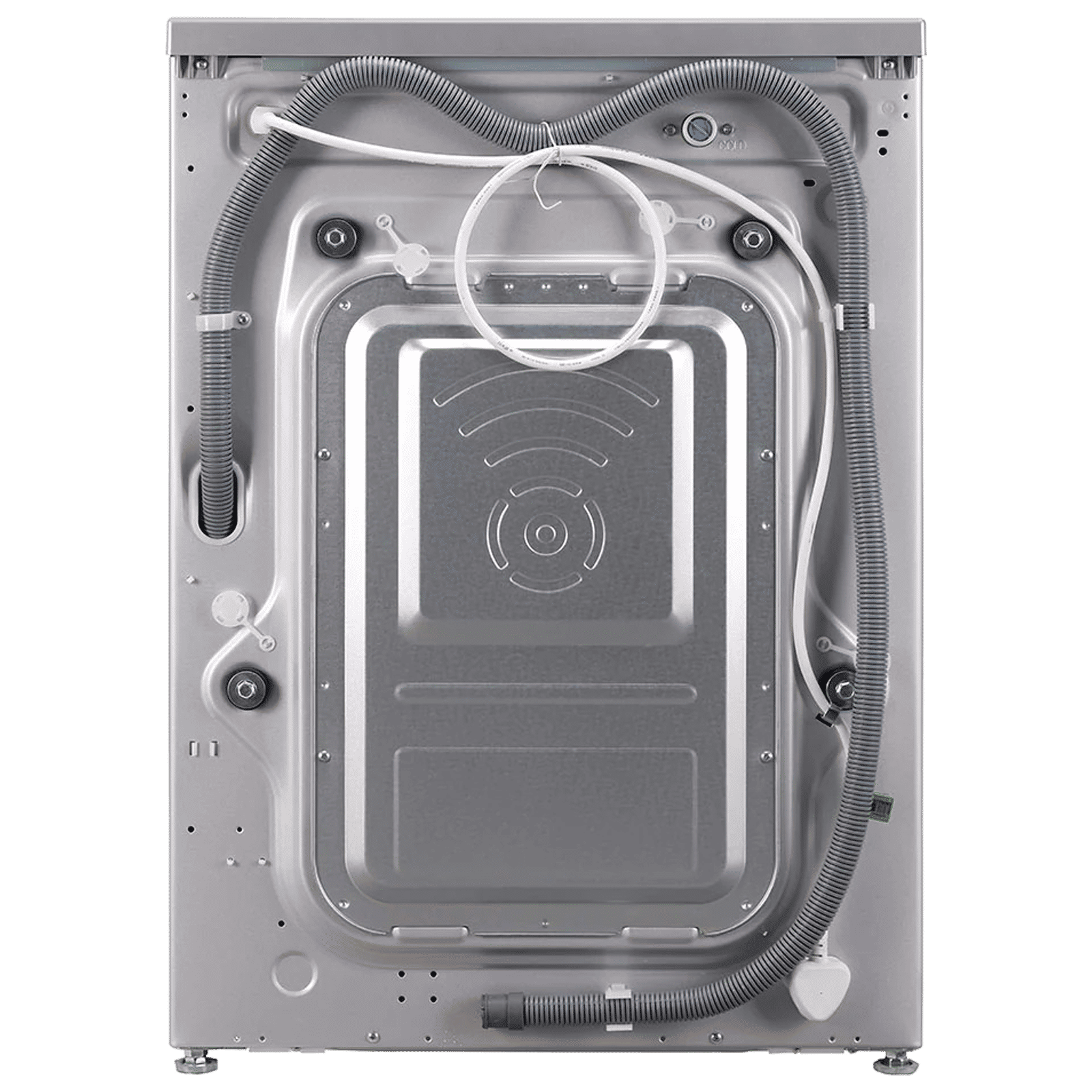 LG 7 kg 5 Star Inverter Fully Automatic Front Load Washing Machine (FHT1207ZNL.ALSQEIL, In-Built Heater, Silver)_7