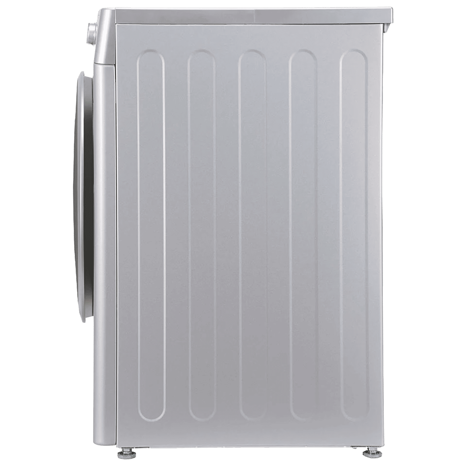 LG 7 kg 5 Star Inverter Fully Automatic Front Load Washing Machine (FHT1207ZNL.ALSQEIL, In-Built Heater, Silver)_8