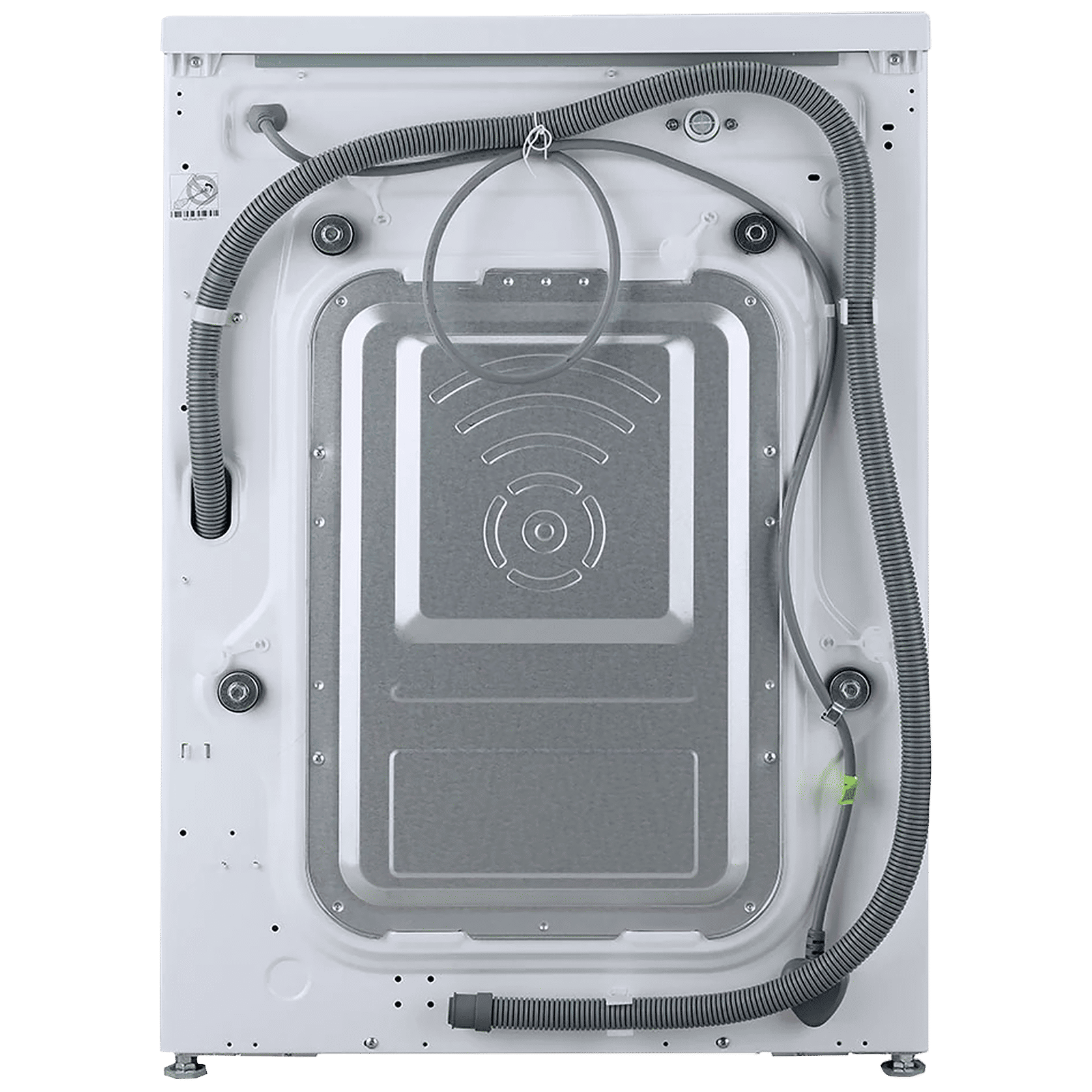 LG 8 kg 5 Star Inverter Fully Automatic Front Load Washing Machine (FHV1408ZWW.ABWQEIL, Wi-Fi Support, White)_10