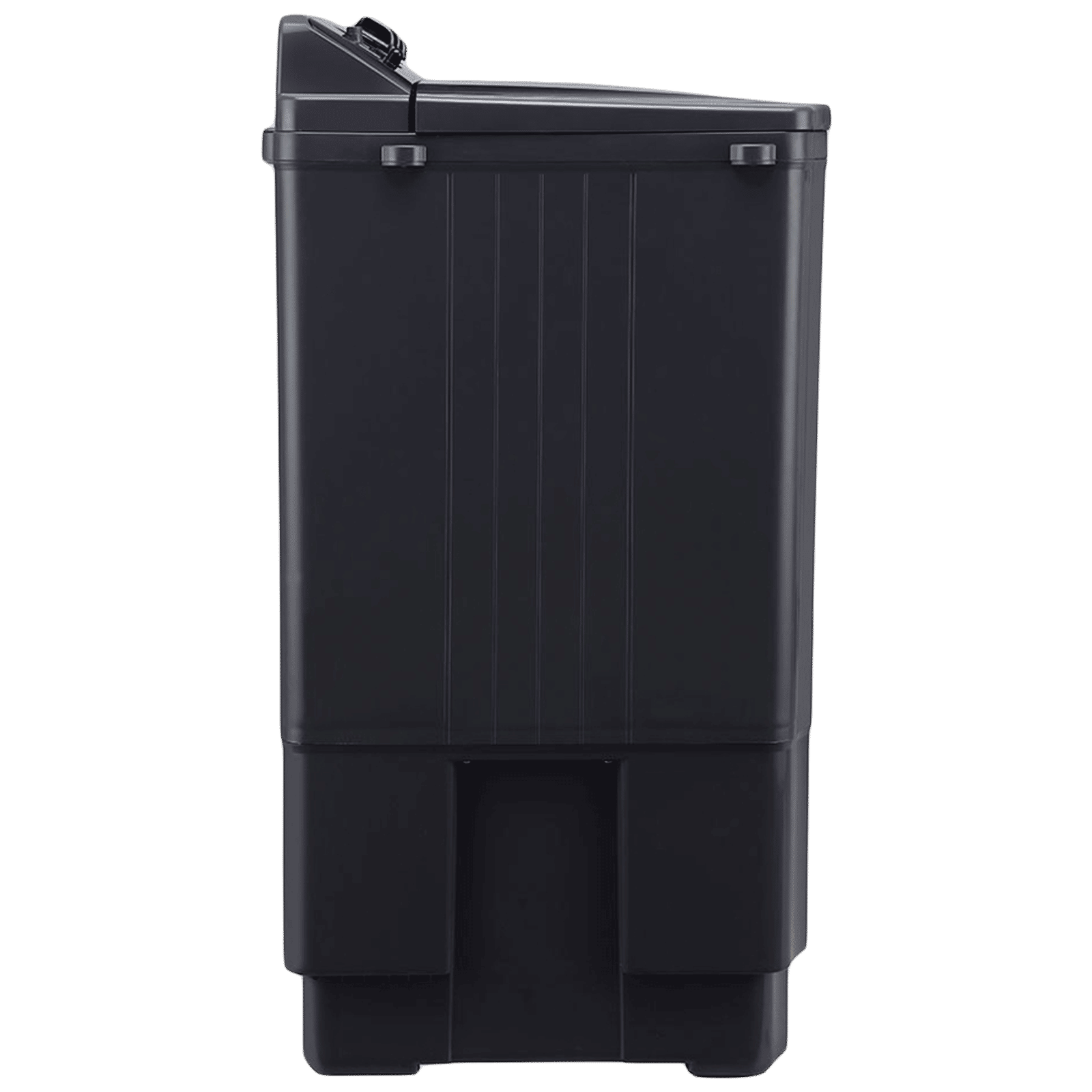 LG 11 kg 5 Star Semi Automatic Washing Machine with Lint Filter (P1155SKAZ.ABMQEIL, New Middle Black) LG 11 kg 5 Star Semi Automatic Washing Machine with Lint Filter (P1155SKAZ.ABMQEIL, New Middle Black)_9