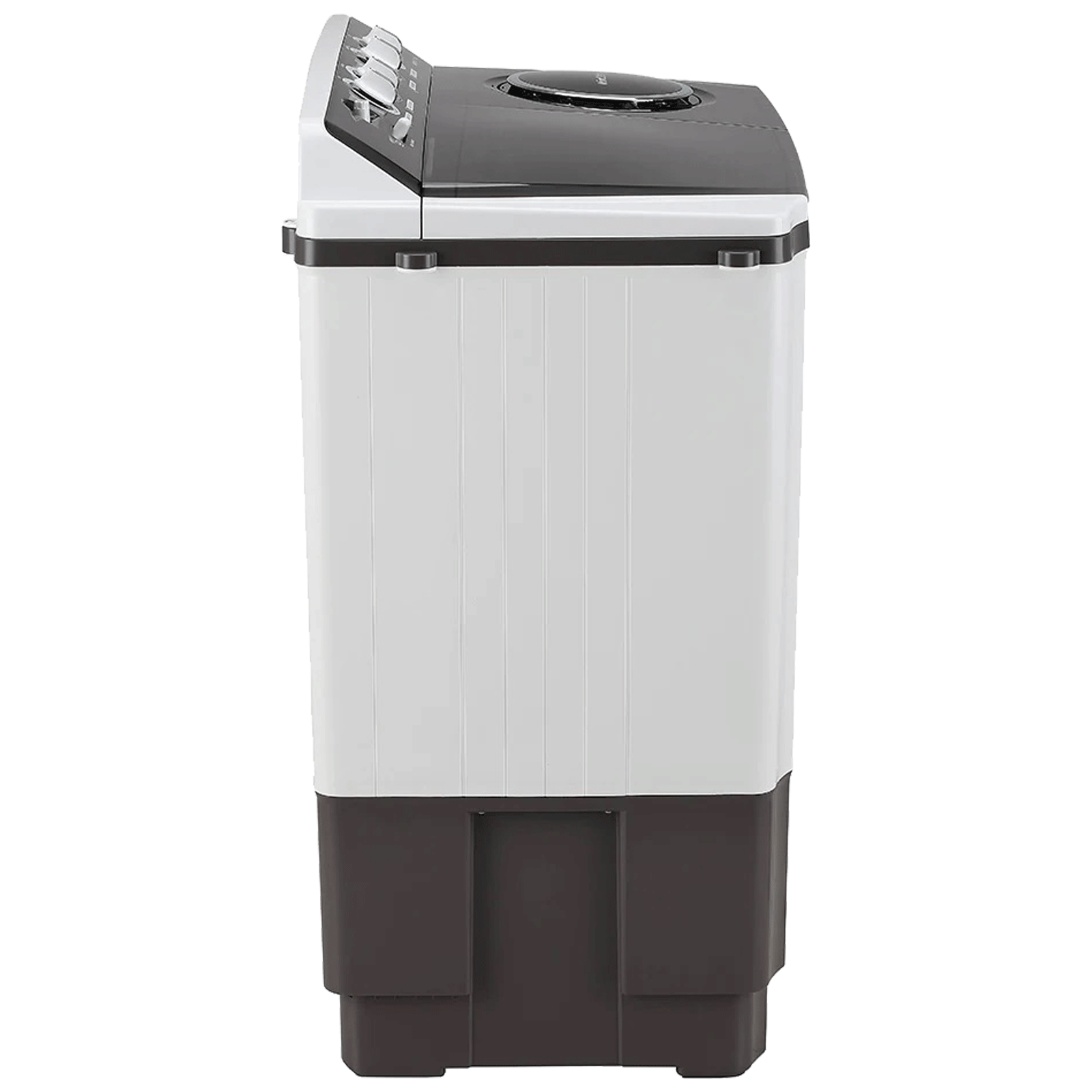 LG 9 kg 5 Star Semi Automatic Washing Machine with Lint Filter (P9041SGAZ.ADGQEIL, Grey) LG 9 kg 5 Star Semi Automatic Washing Machine with Lint Filter (P9041SGAZ.ADGQEIL, Grey)_10