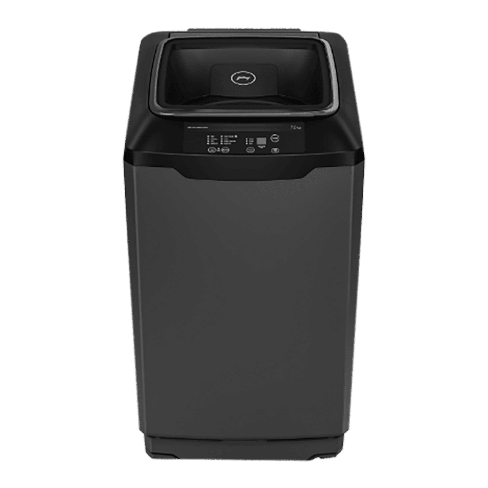 Godrej 7 kg 5 Star Fully Automatic Top Load Washing Machine (Eon Allure Classic, WTEON ALR C 70 5.0 FDTH GPGR, Cascade Waterfall Technology, Graphite Grey)_9